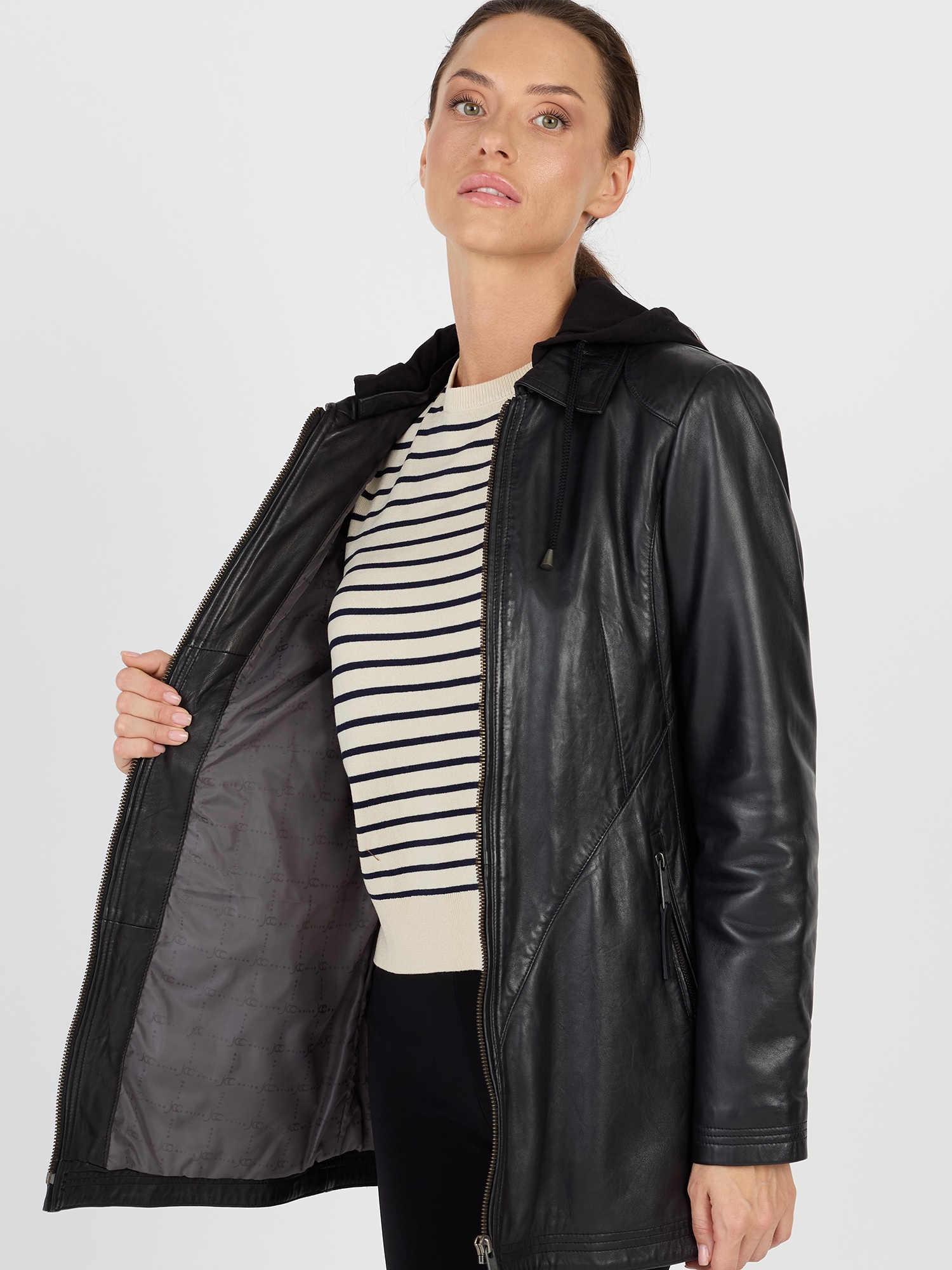 JCC Lederjacke »3102220«