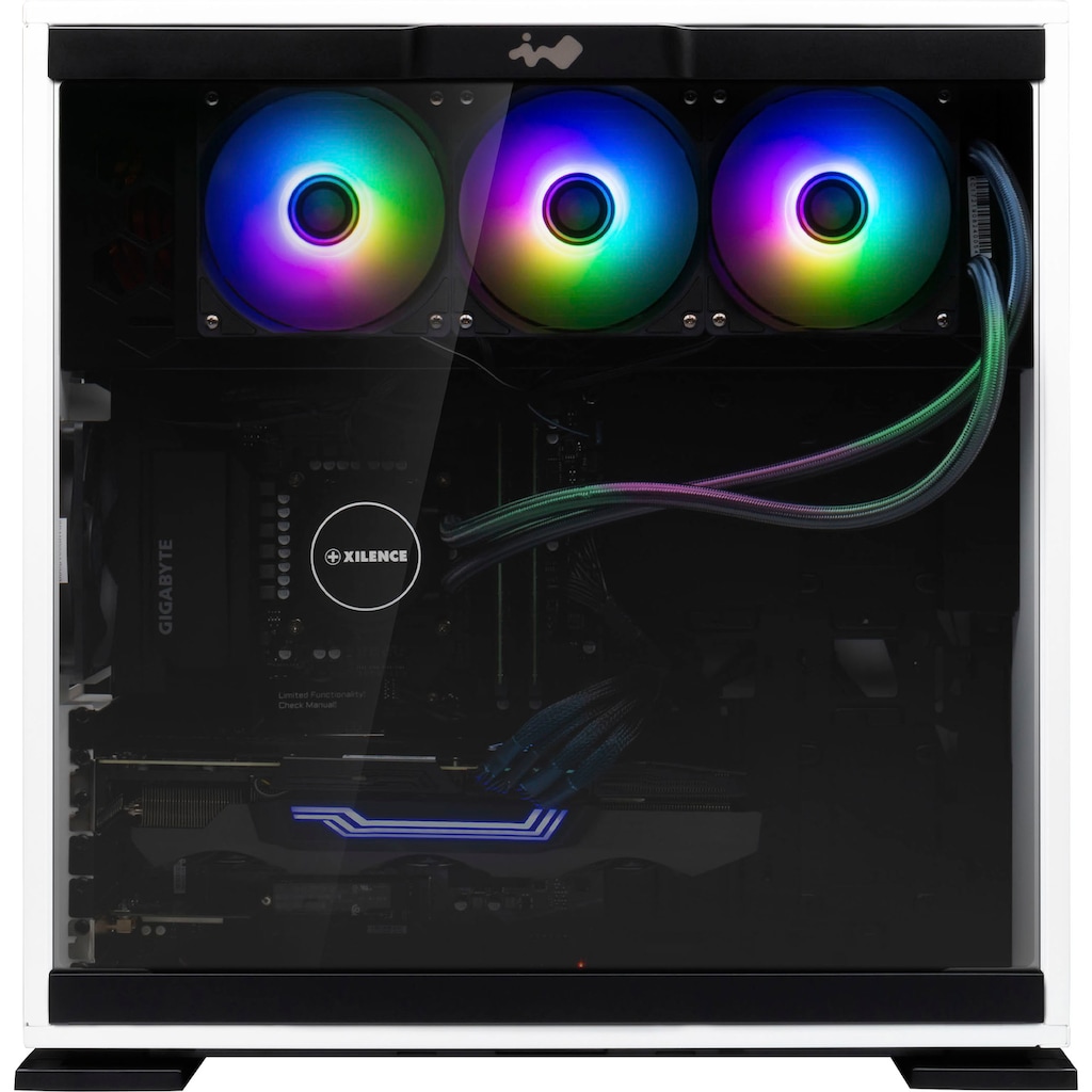 Hyrican Gaming-PC »Elegance 6655«