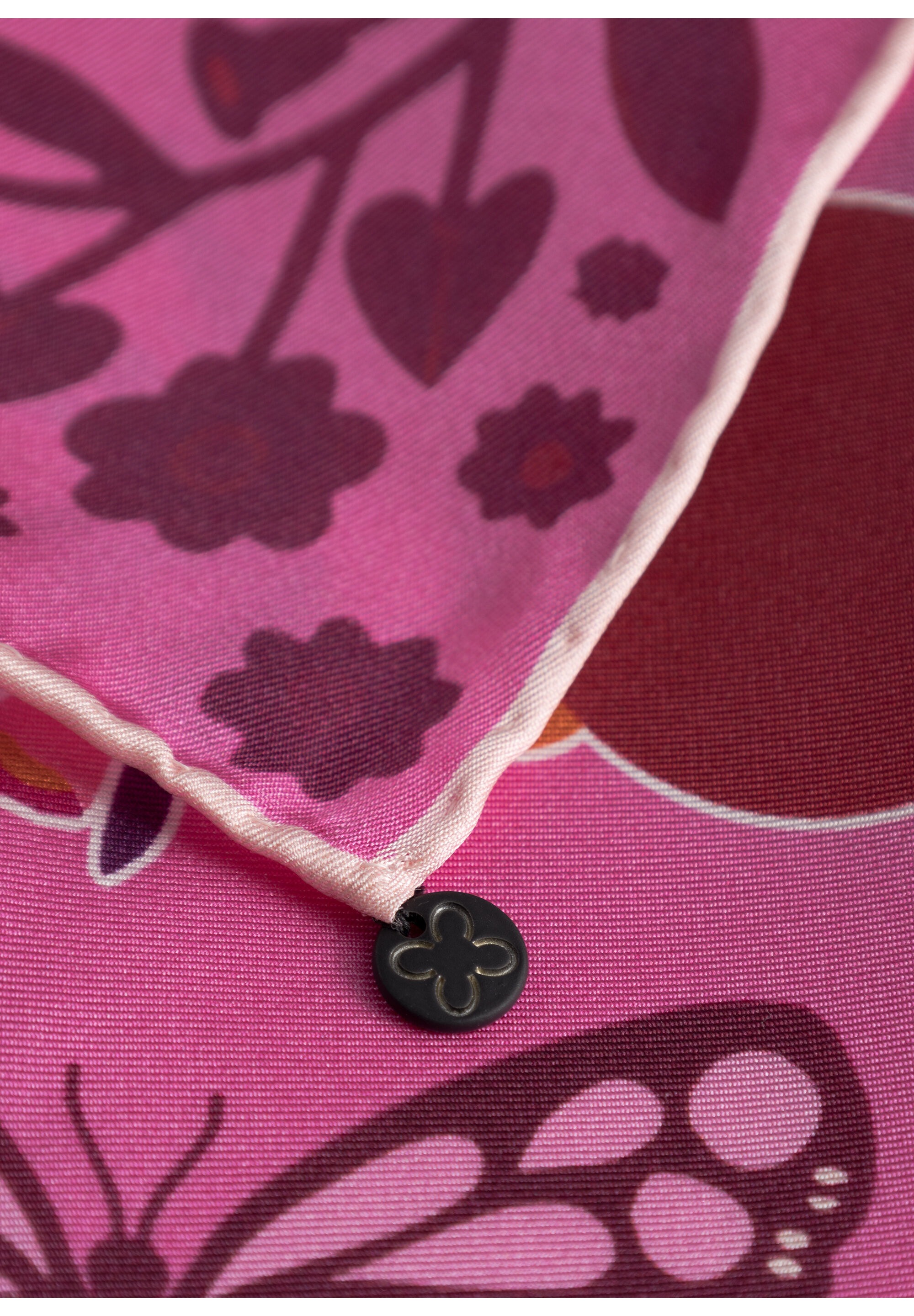 Codello Modetuch »Codello Nickituch« Luxus-Details