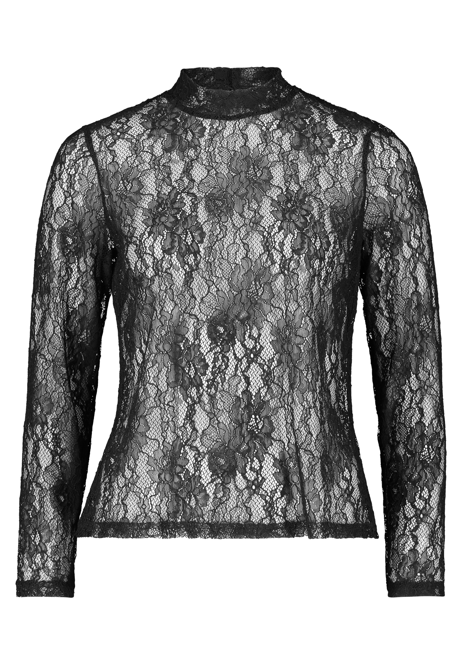Vera Mont Kurzarmshirt "Vera Mont Spitzenshirt langarm", (1 tlg.) günstig online kaufen