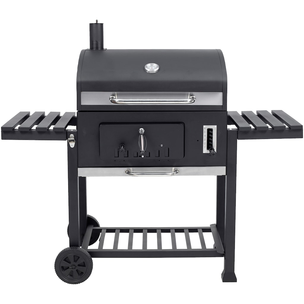 Tepro Holzkohlegrill »Grillwagen Toronto XXL«