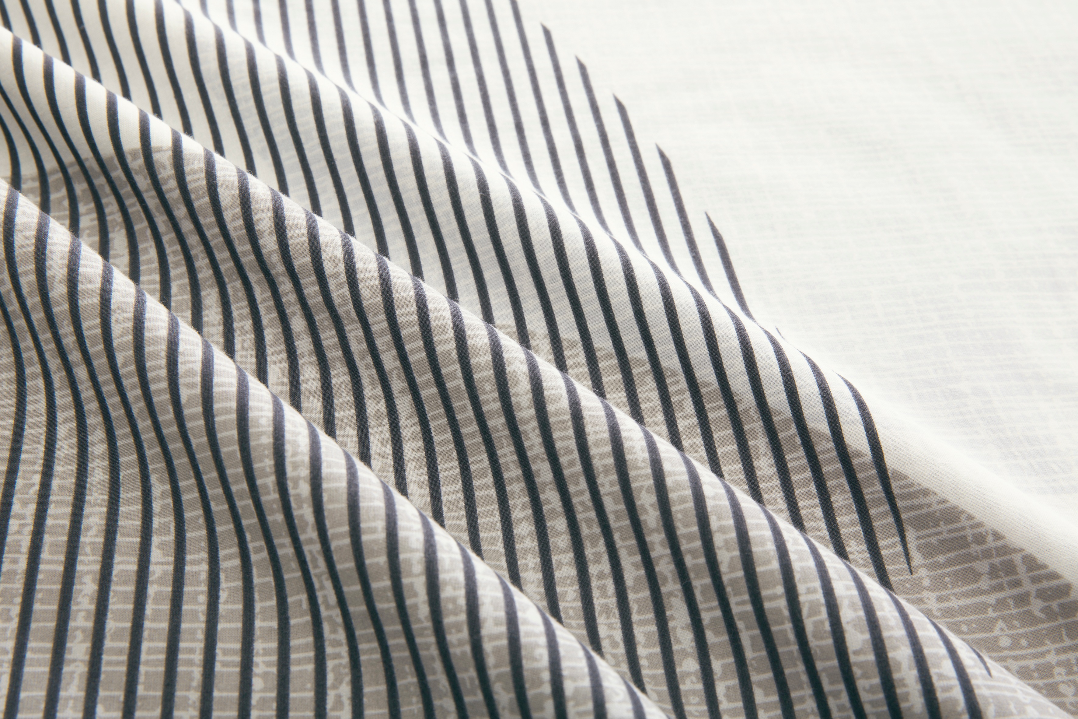 Thumbnail - BIERBAUM Bettwäsche "Carla in Gr. 135x200 oder 155x220 cm" 2 tlg. Bettwäsche aus Baumwolle, geometrische Bettwäsche mit ...