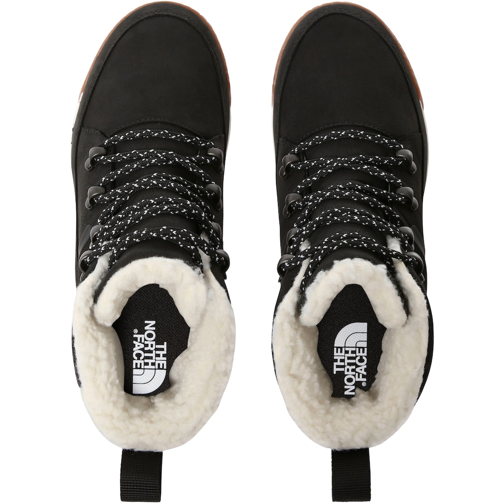 The North Face Wanderschuh »W SIERRA MID LACE WP«