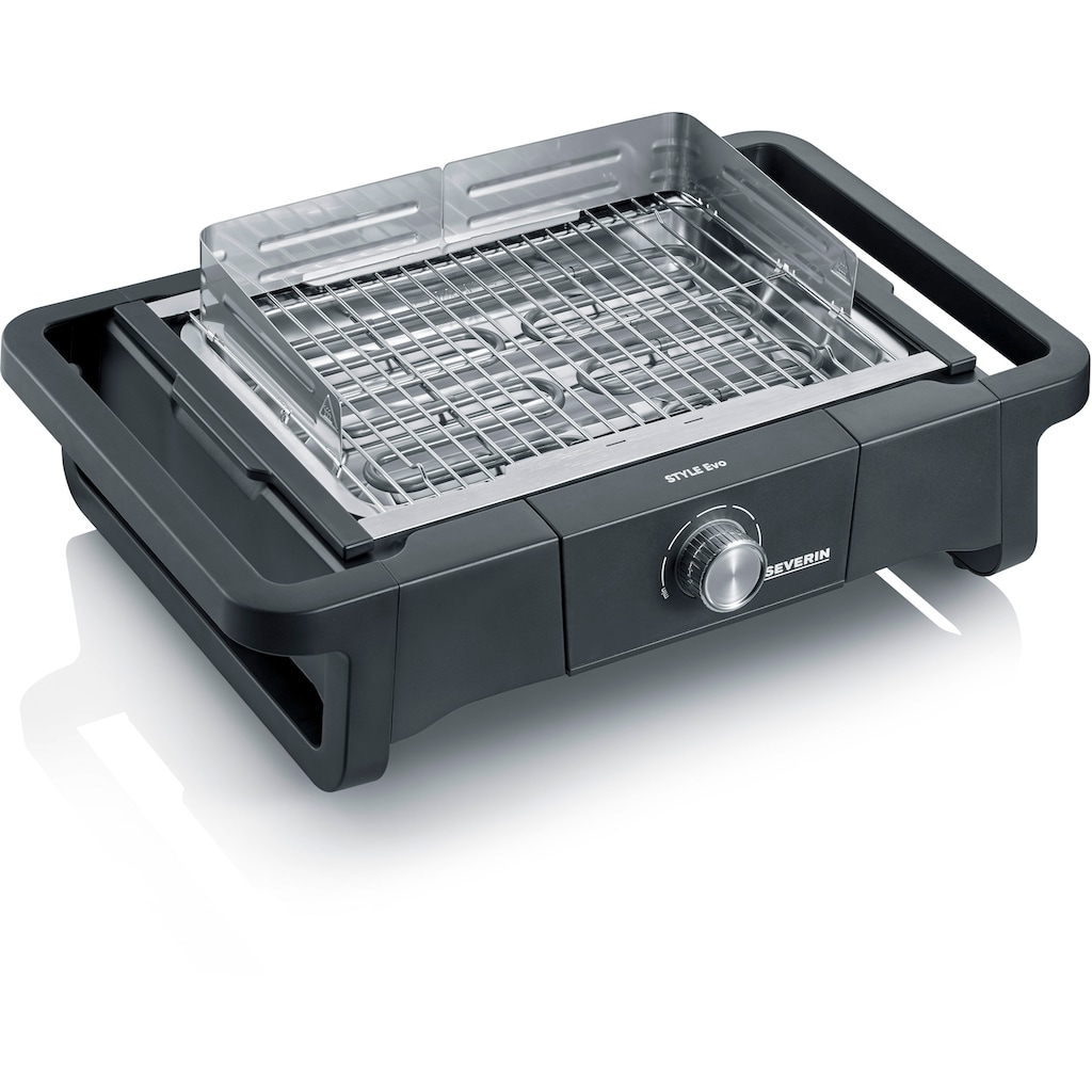 Severin Tischgrill »PG 8123 STYLE EVO«, 2500 W