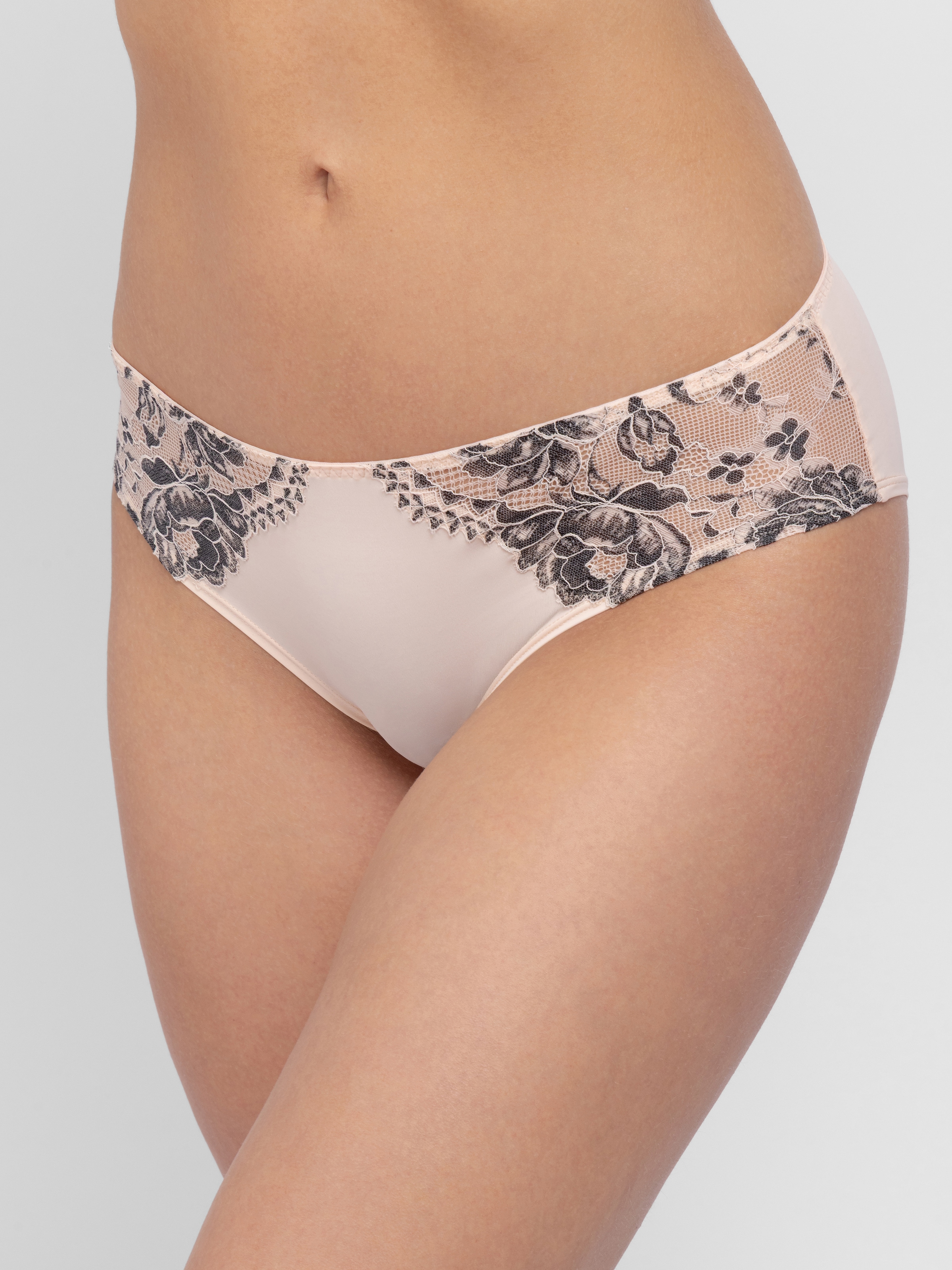 Dorina Panty »Nadia« Panty im 2er-Pack, aus Mikrofaser