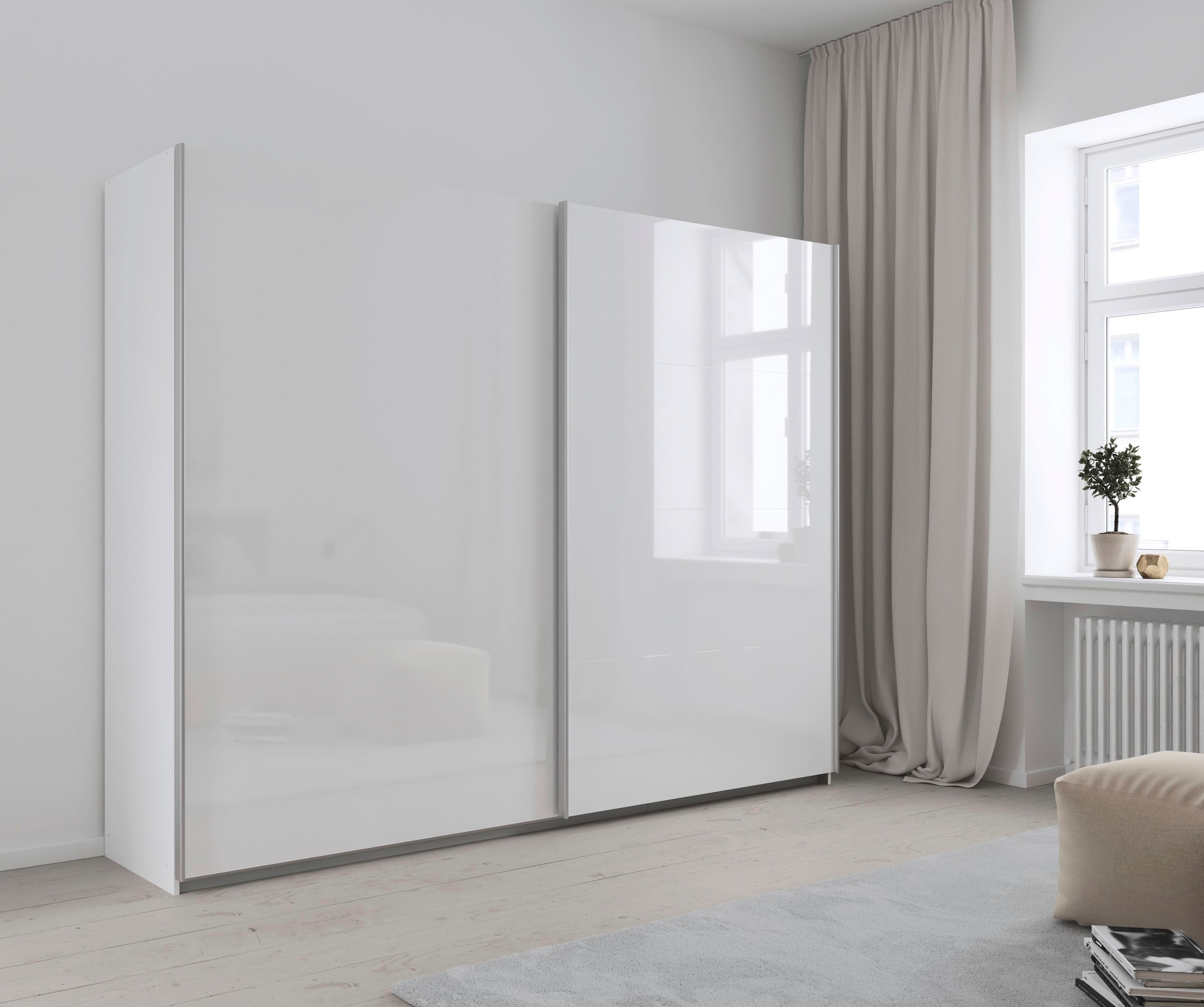 OTTO home "Kleiderschrank Schrank Garderobe Schlafzimmerschrank THANOS" 3 v günstig online kaufen