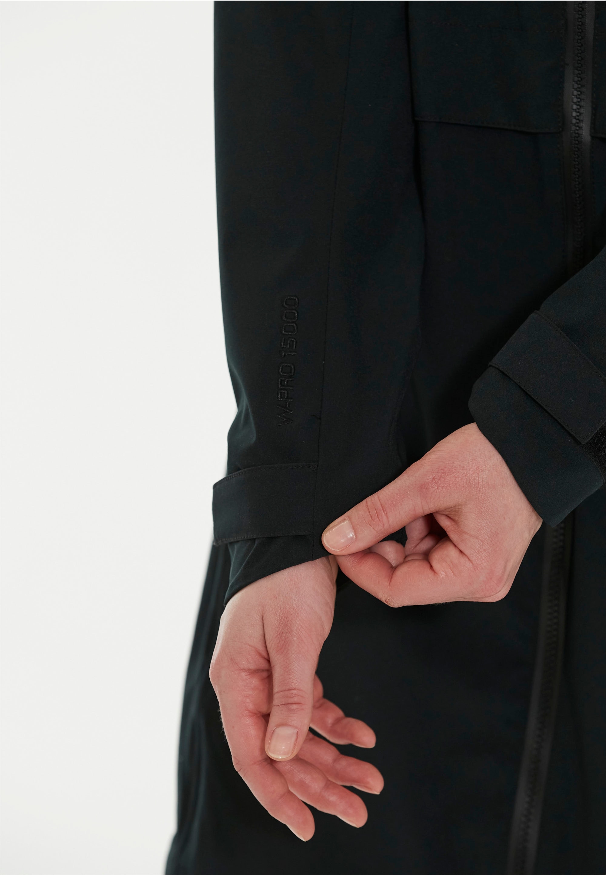 WEATHER REPORT Outdoorjacke »Dayton«, mit getapten Nähten
