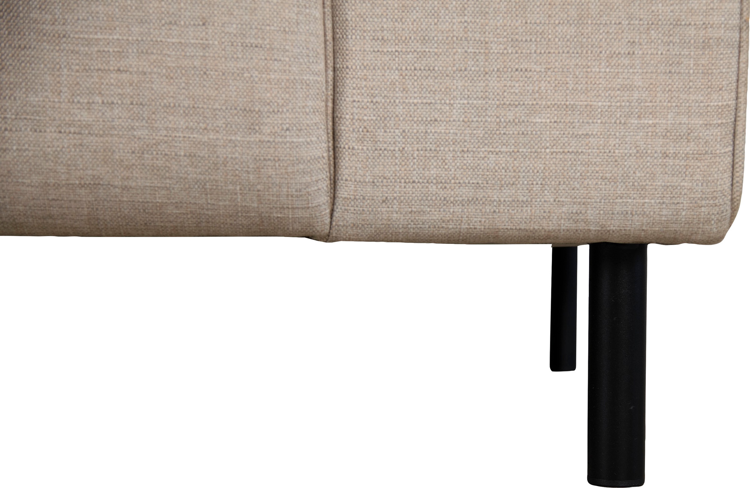 Home affaire Ecksofa »ARROS L-Form mit Wellenunterfederung, Maße B/T/H: 235/163/81 cm«, incl. Zierkissen, mit Recamiere rechts/links bestellbar, auch in Cord