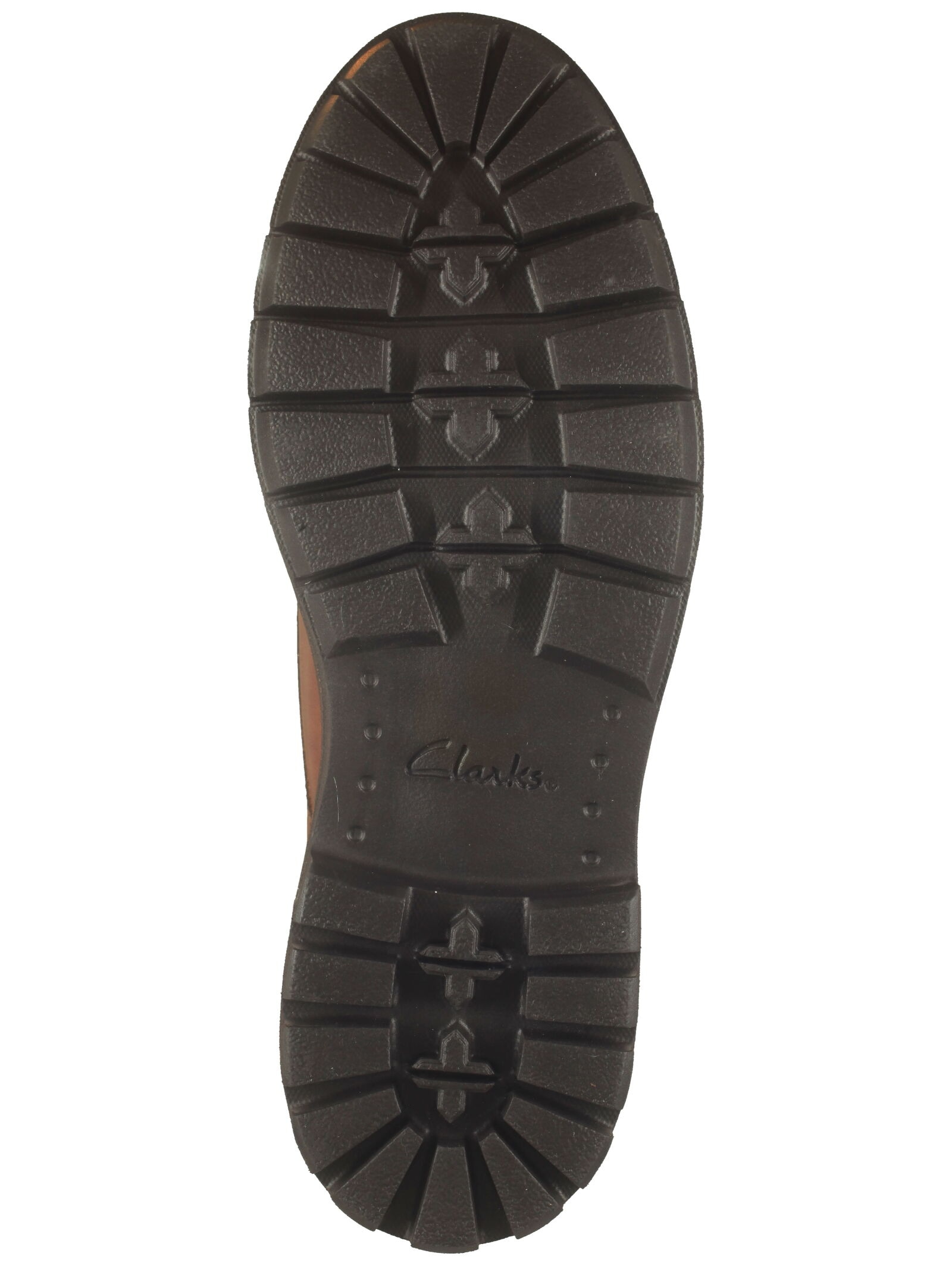 Clarks Schnürstiefelette »Clarks Stiefelette Leder«