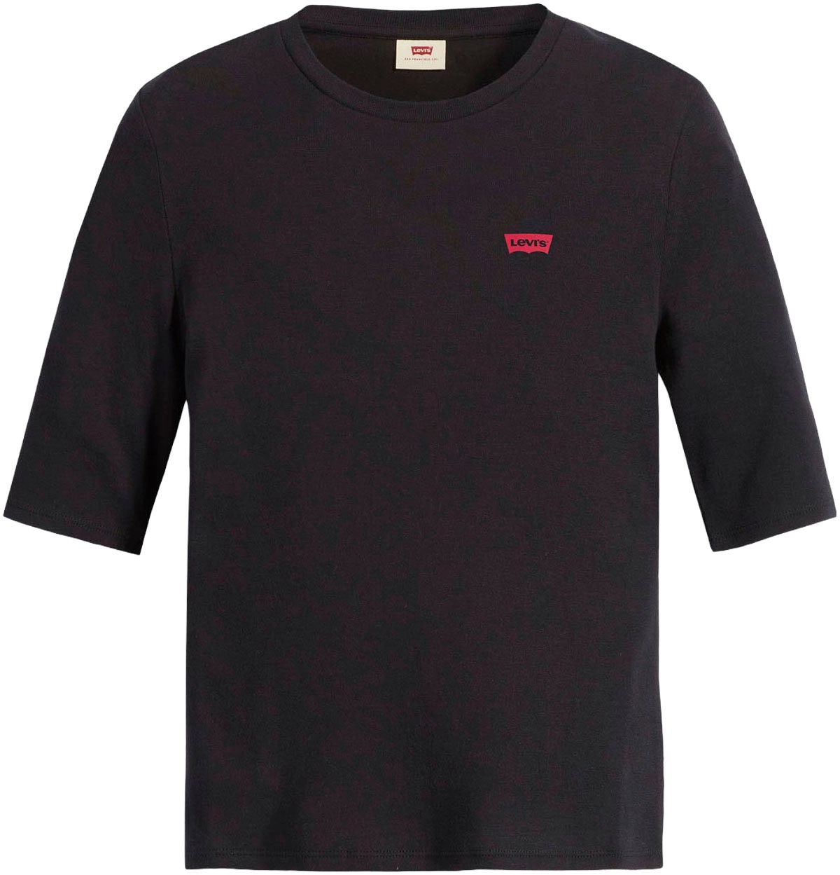 Levi's® T-Shirt »LUCA SLIM TEE« Slim Fit