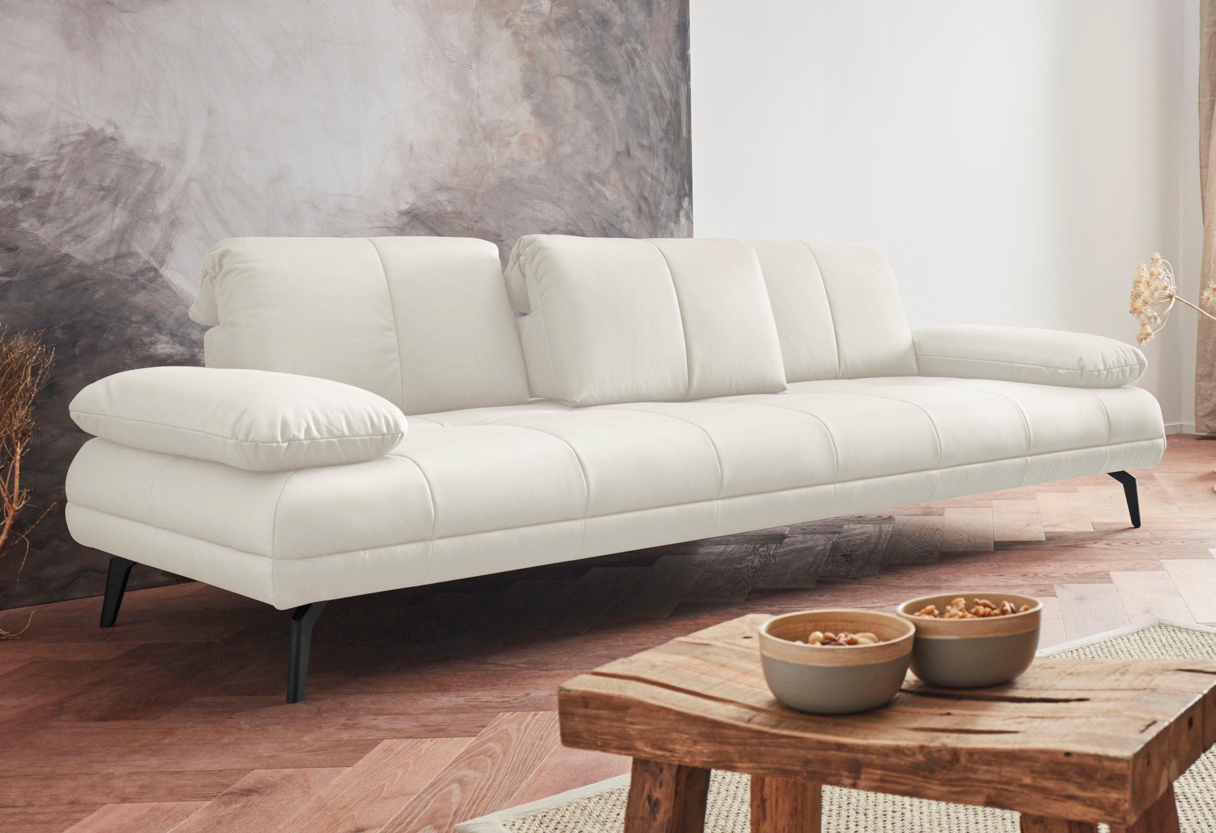 Home affaire 3-Sitzer "Stenlille Multifunktionssofa, bequem" incl. Sitztief günstig online kaufen