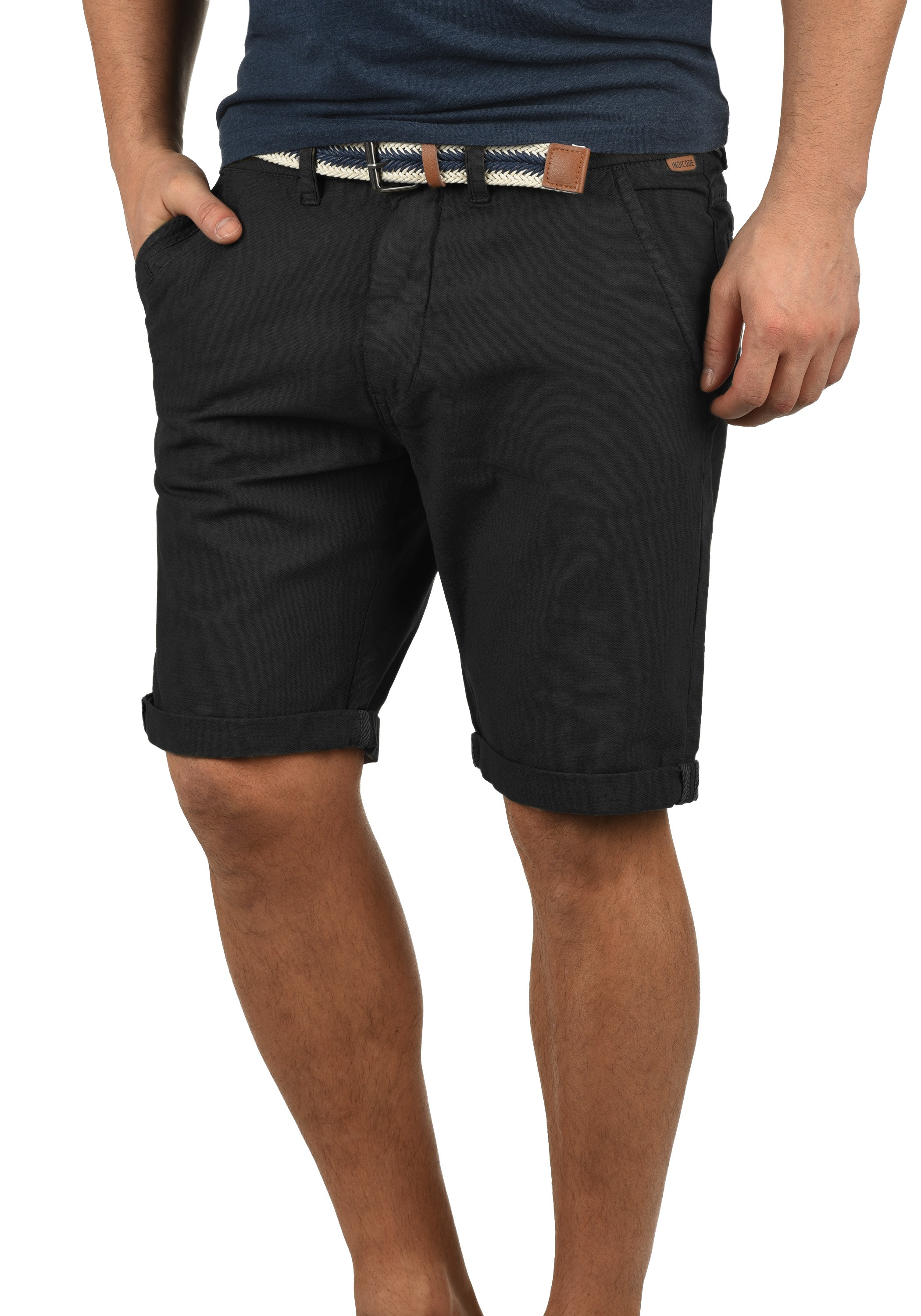 Indicode Chinoshorts »Chinoshorts IDMews«