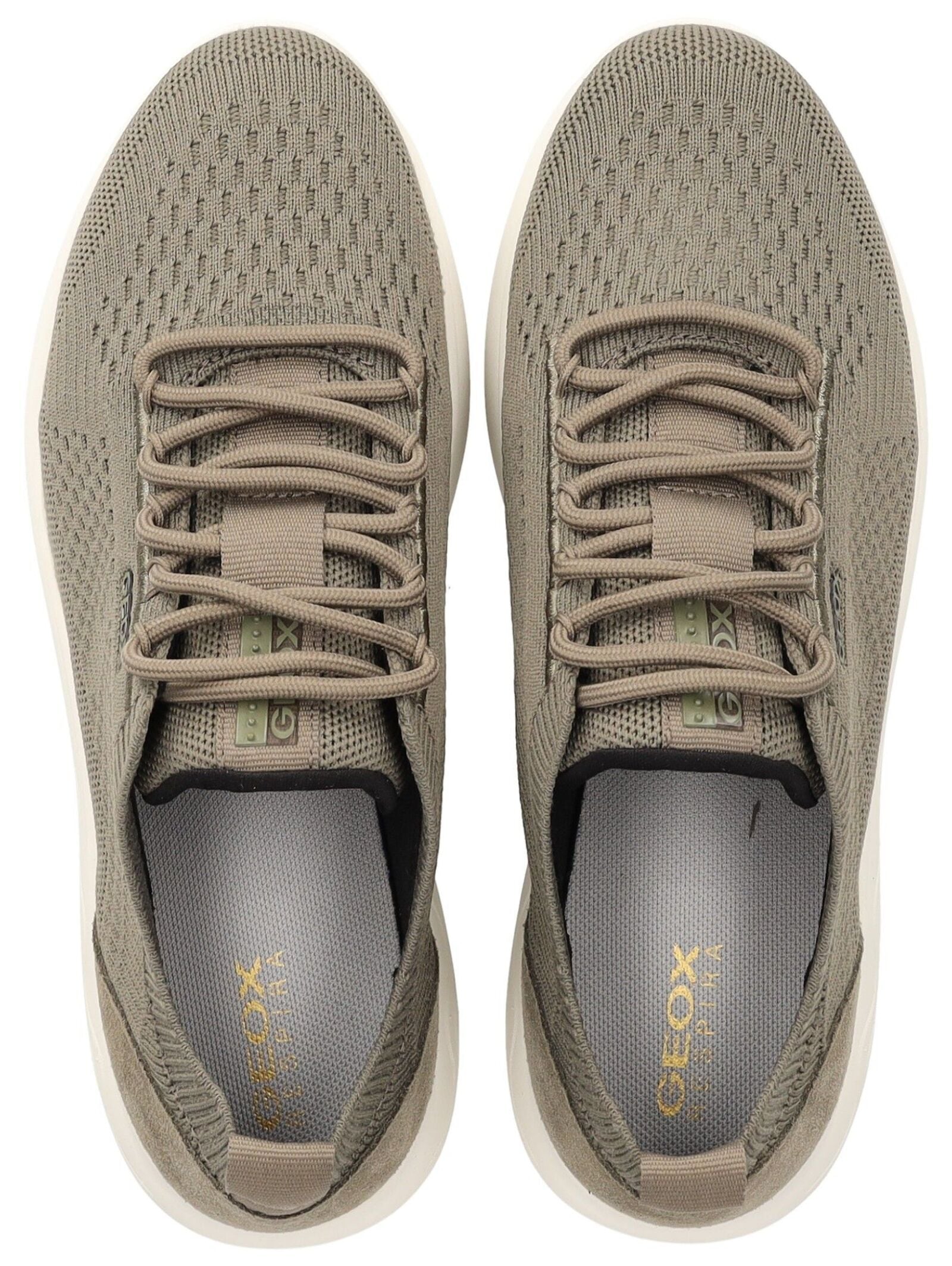 Geox Sneaker »Geox Sneaker Veloursleder/Textil«