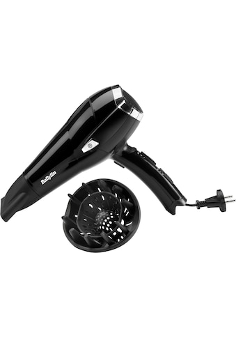 BaByliss Haartrockenhaube »Cordkeeper 2000« 200...