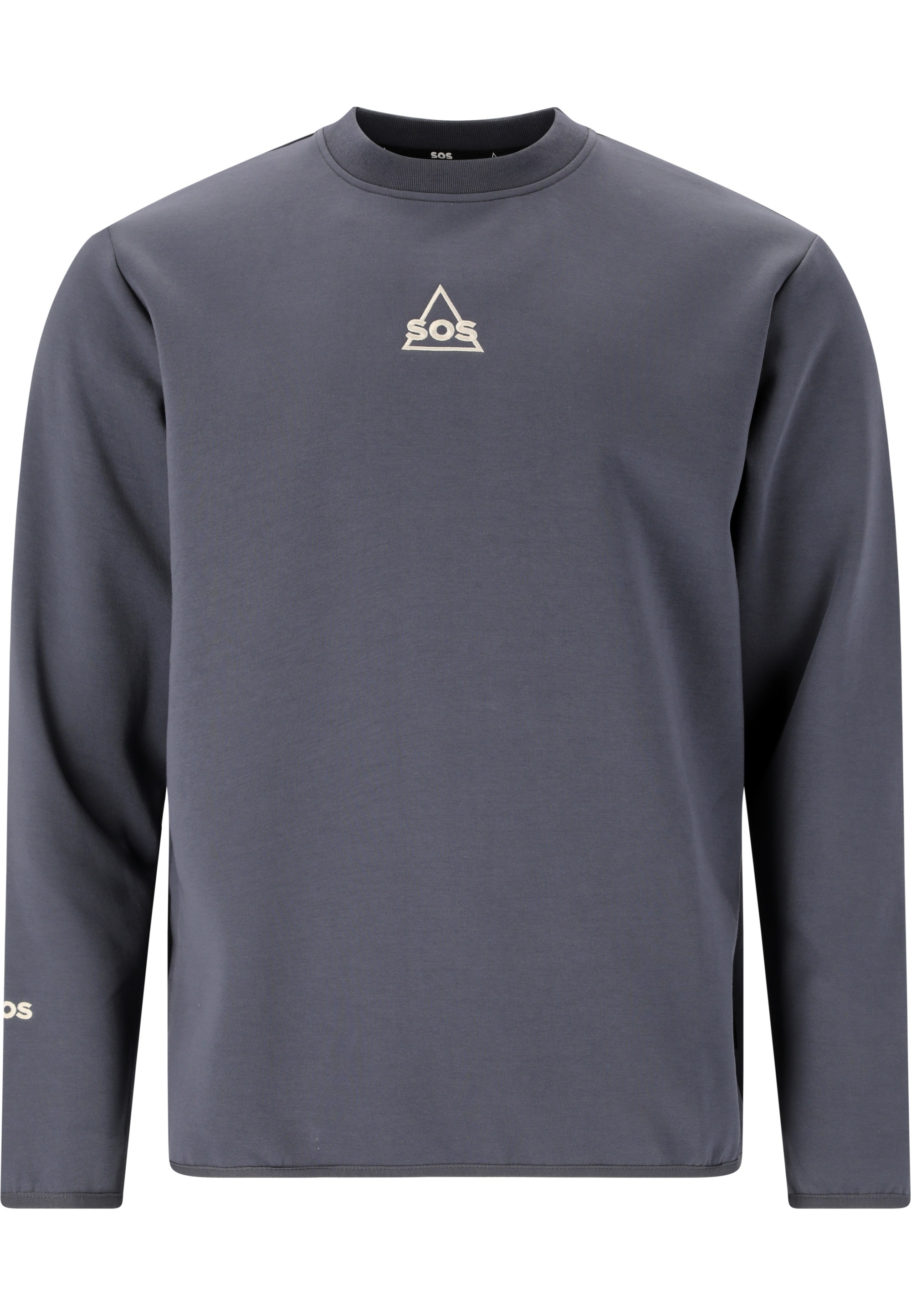 SOS Sweatshirt »Vail«, im Crewneck-Design mit weicher Baumwolle