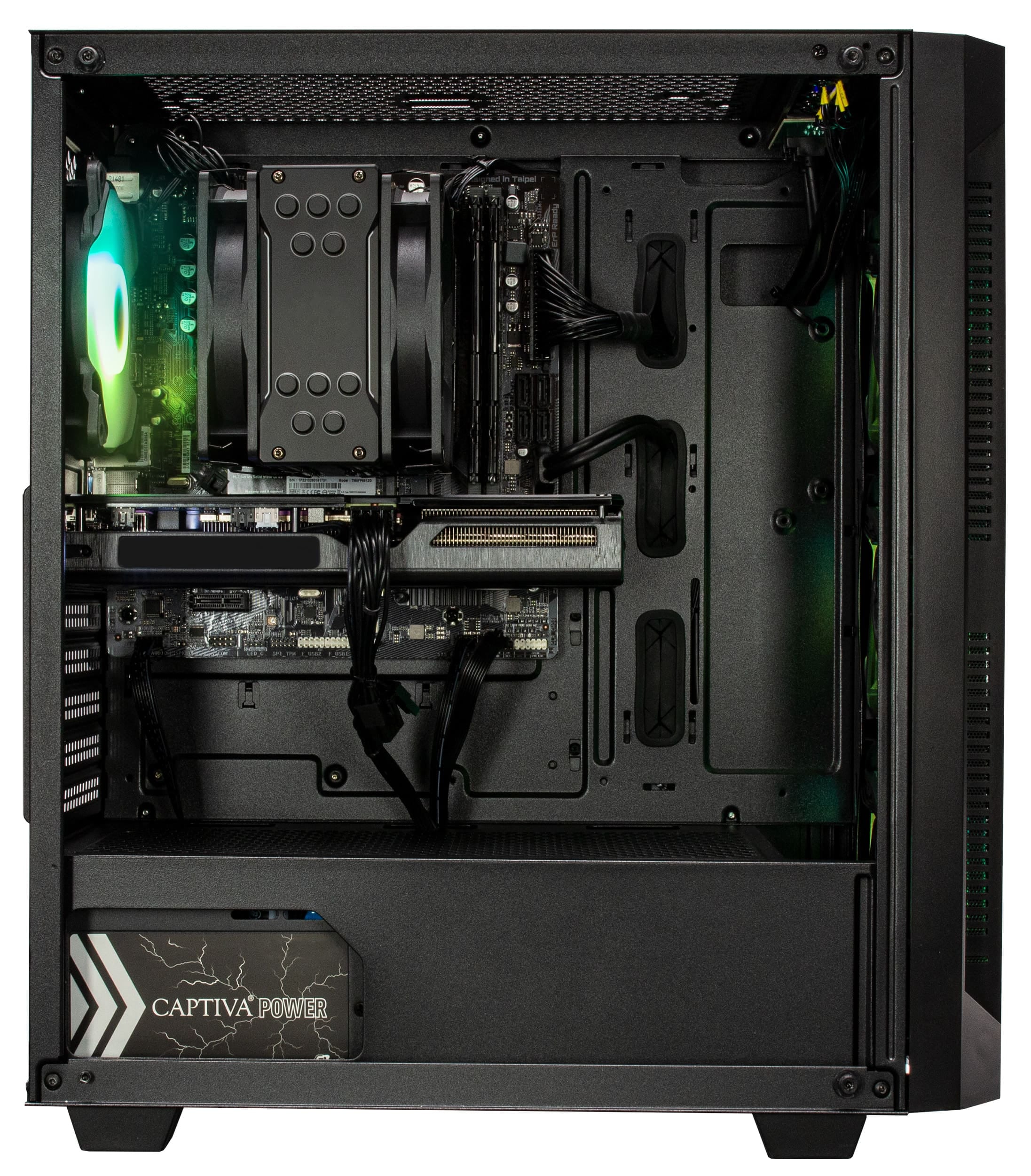 CAPTIVA Gaming-PC »Advanced Gaming I82-282«