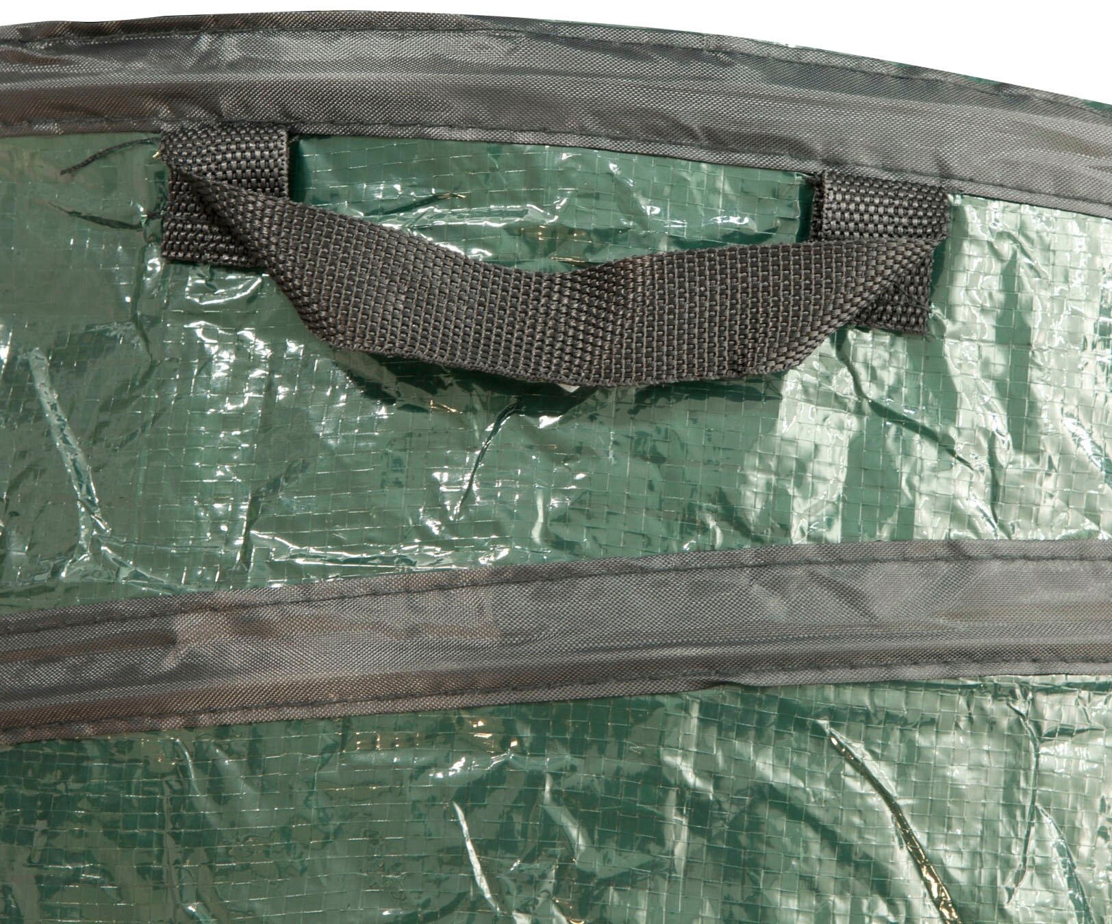 Windhager Gartensack »POPUP«, selbststehender Gartenabfallsack, Springsack