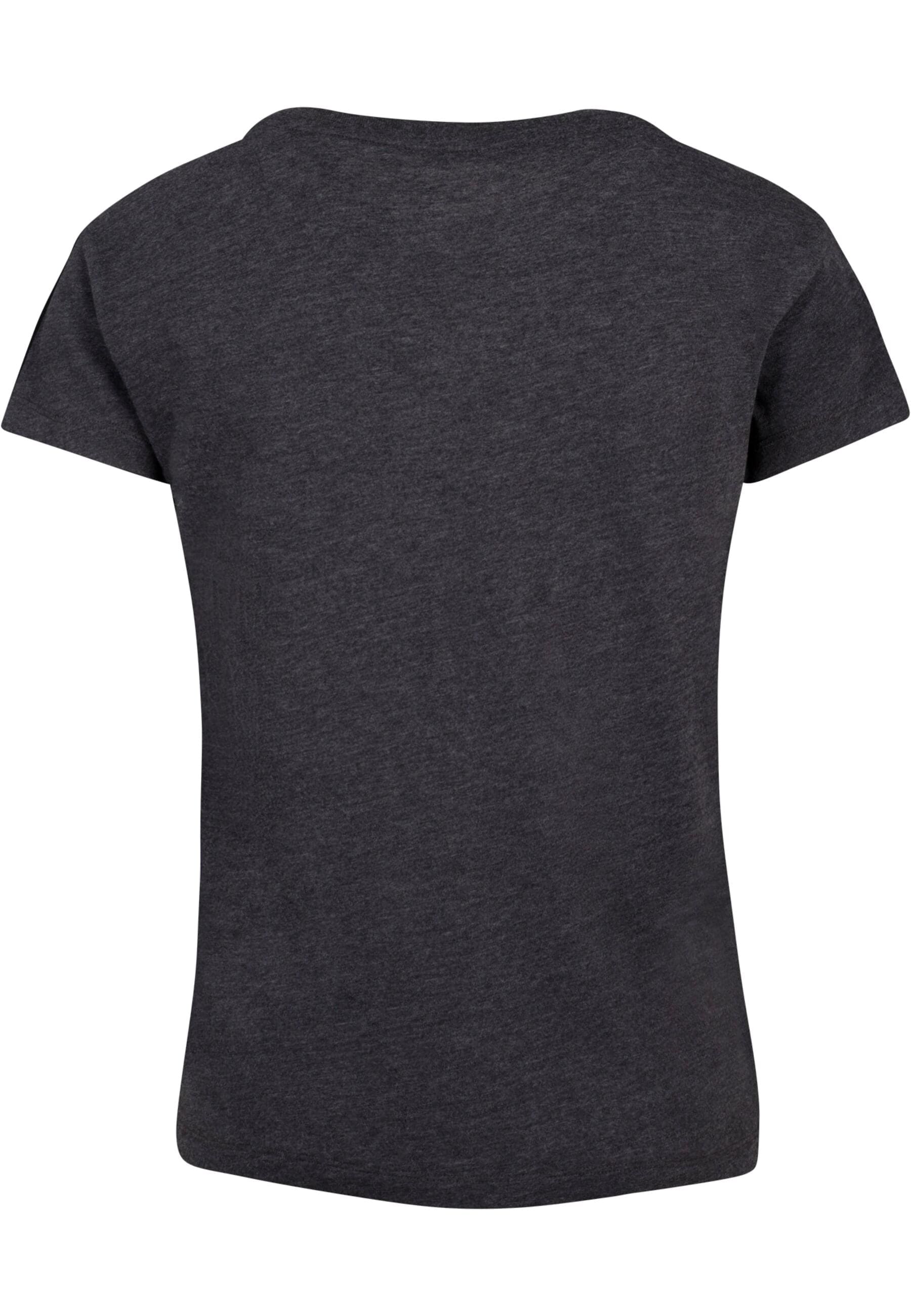Merchcode T-Shirt »Merchcode Damen Ladies Kings Of Leon - Cherries Box Tee«, (1 tlg.)