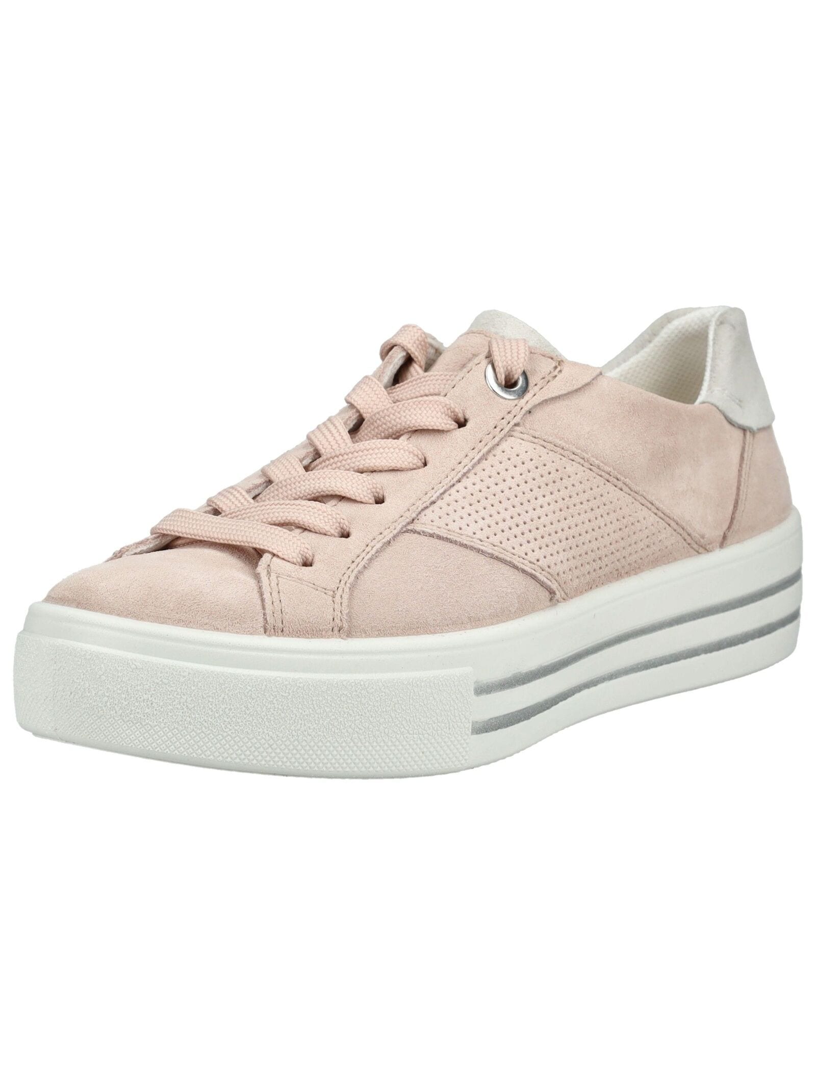 Legero Sneaker "Legero Sneaker Veloursleder" günstig online kaufen