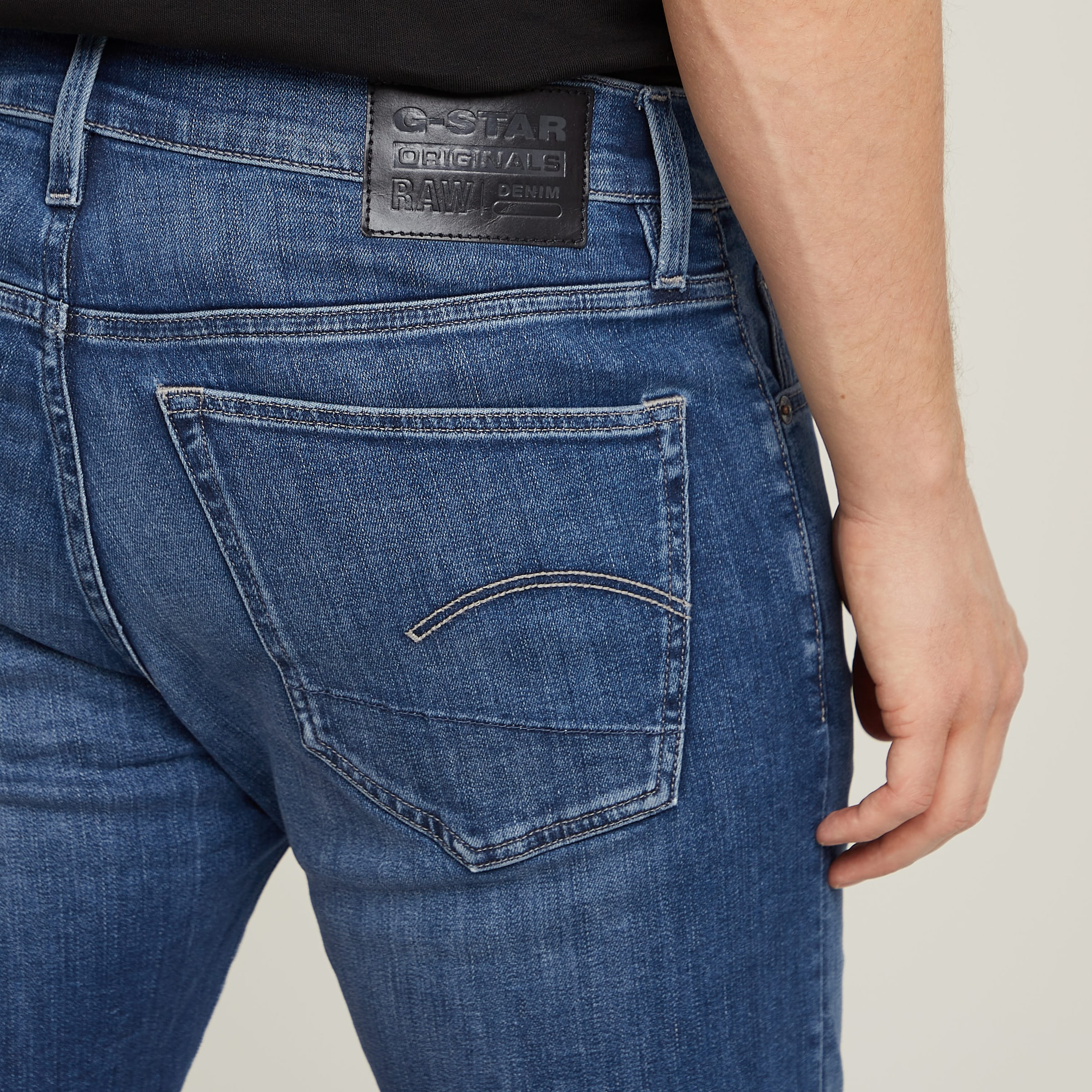 G-STAR Shorts »3301 Slim 1/2«