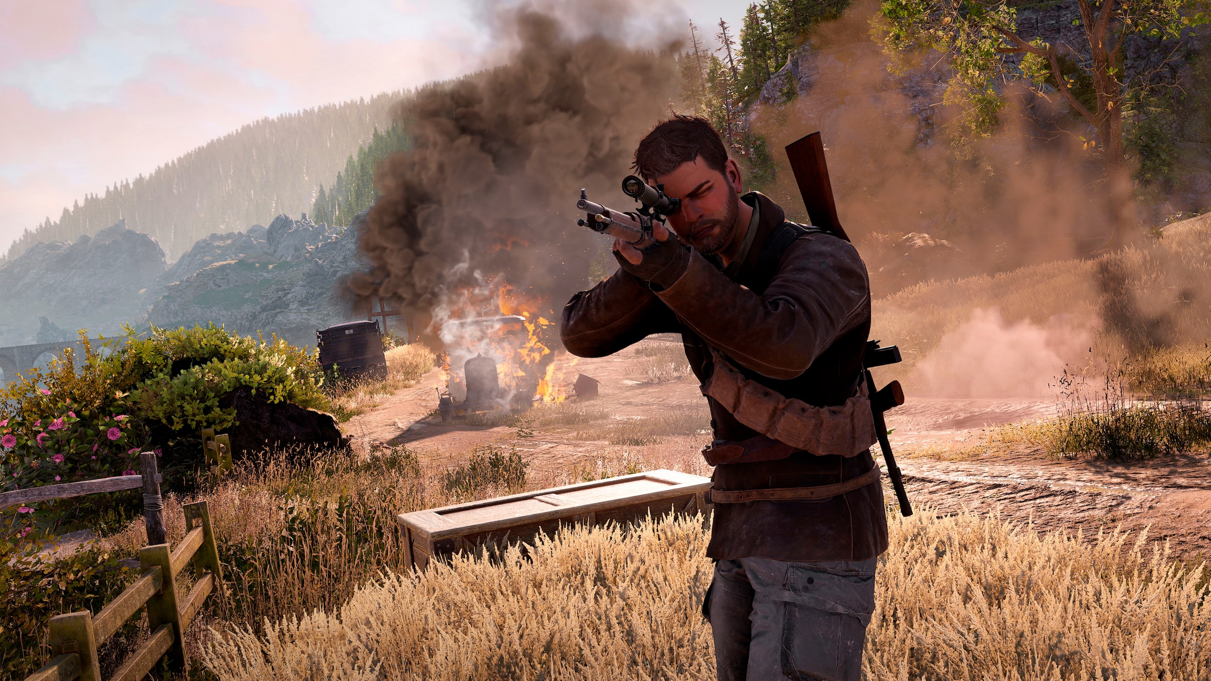 Fireshine Games Spielesoftware »Sniper Elite: Resistance«, Xbox One