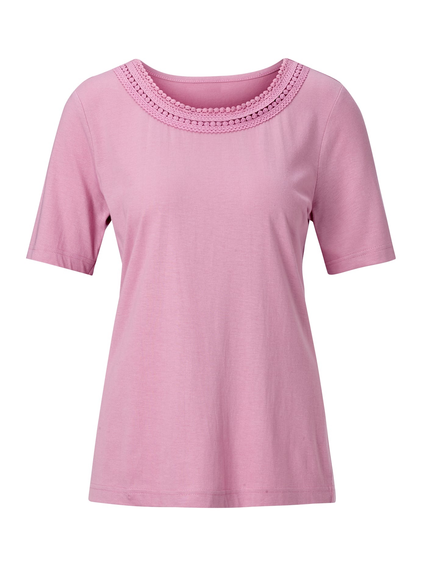 Classic Rundhalsshirt "Shirt" 1 Stk. tlg. günstig online kaufen