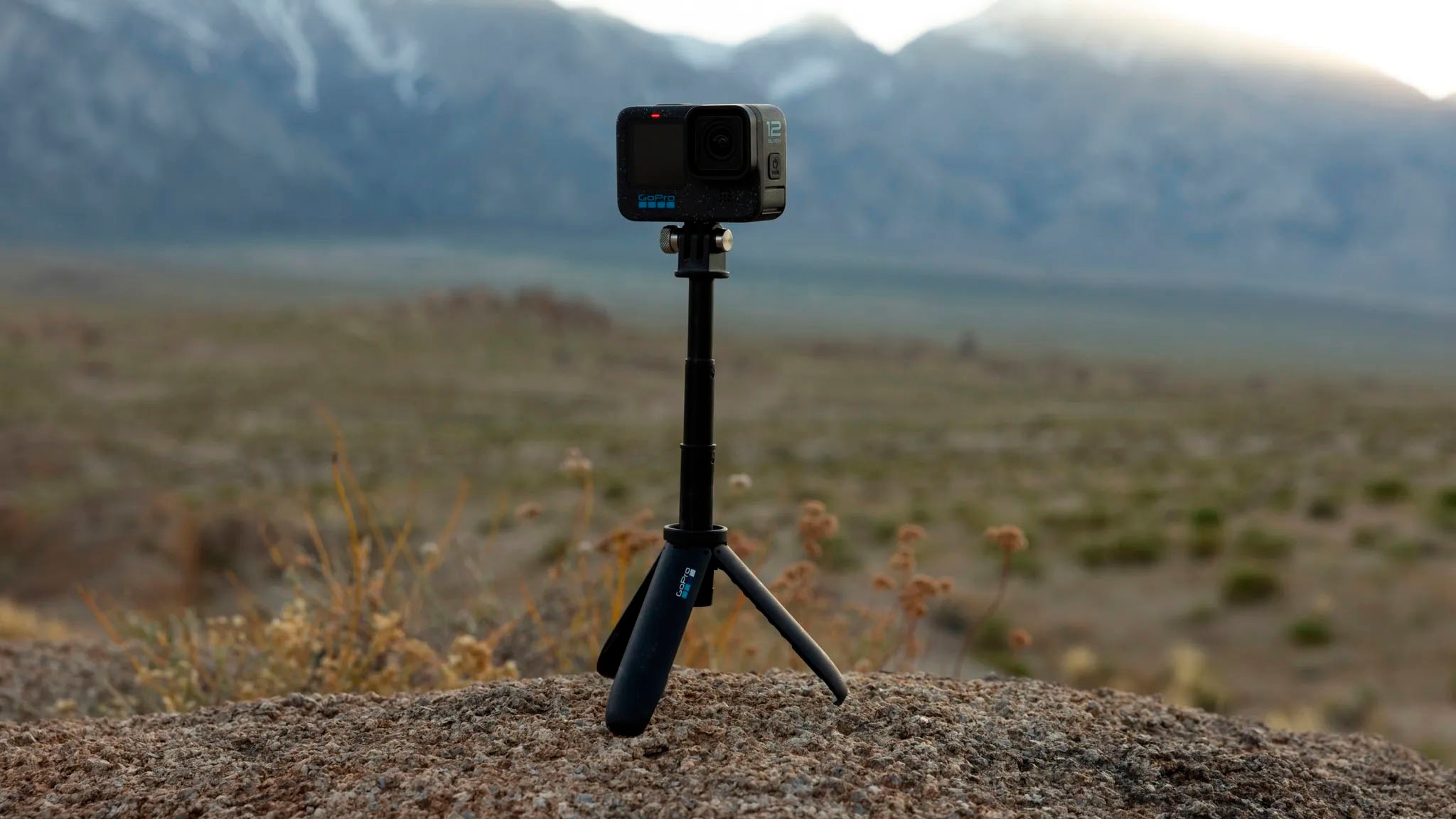GoPro Actioncam Zubehör »Shorty Mini-Verlängerungsstange + Stativ«
