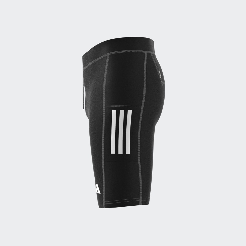 adidas Performance Laufshorts »OTR B SHORT TIG«, (1 tlg.)