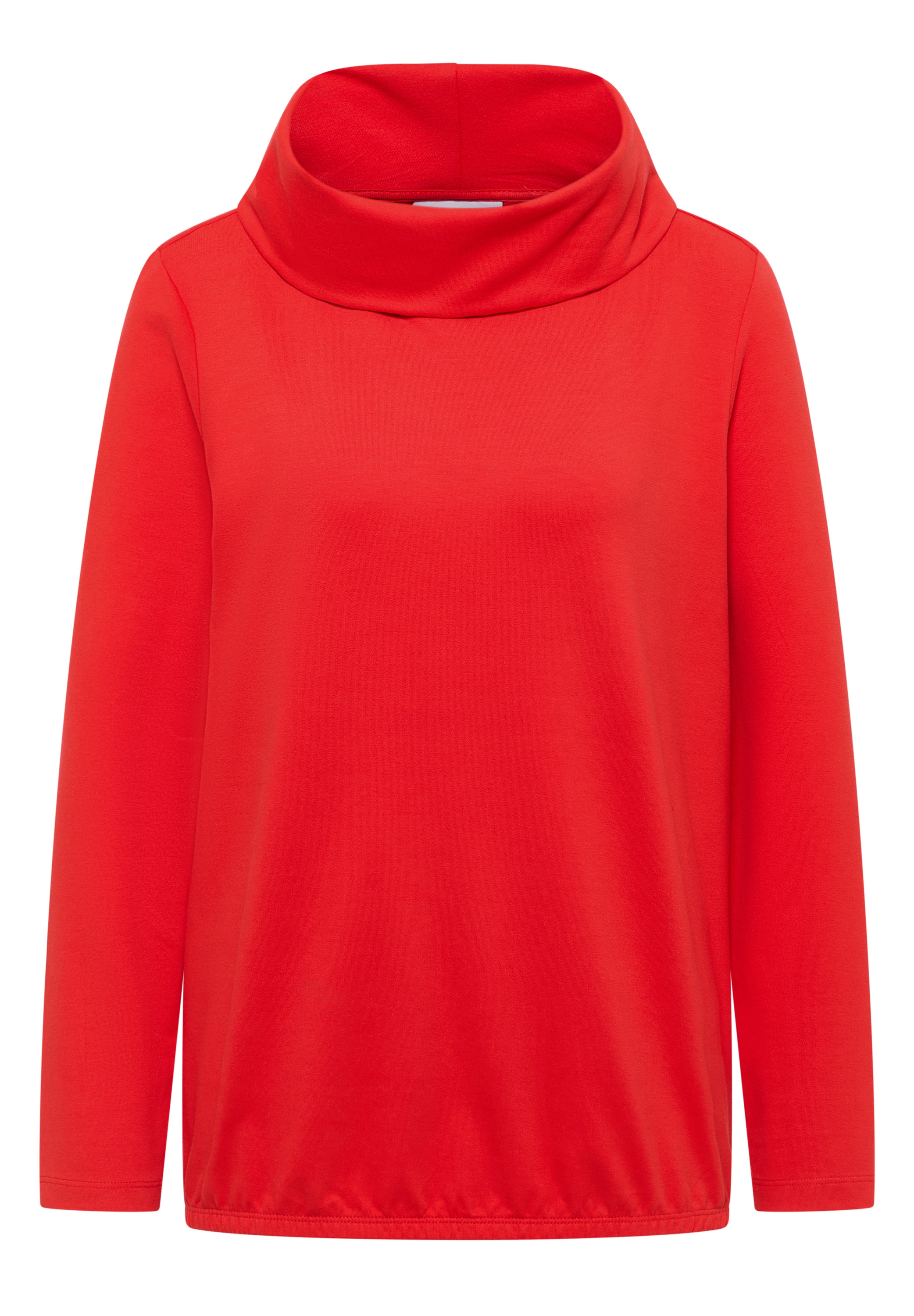 Cecil Long Sleeve Shirt Women's Orange Size XS 5