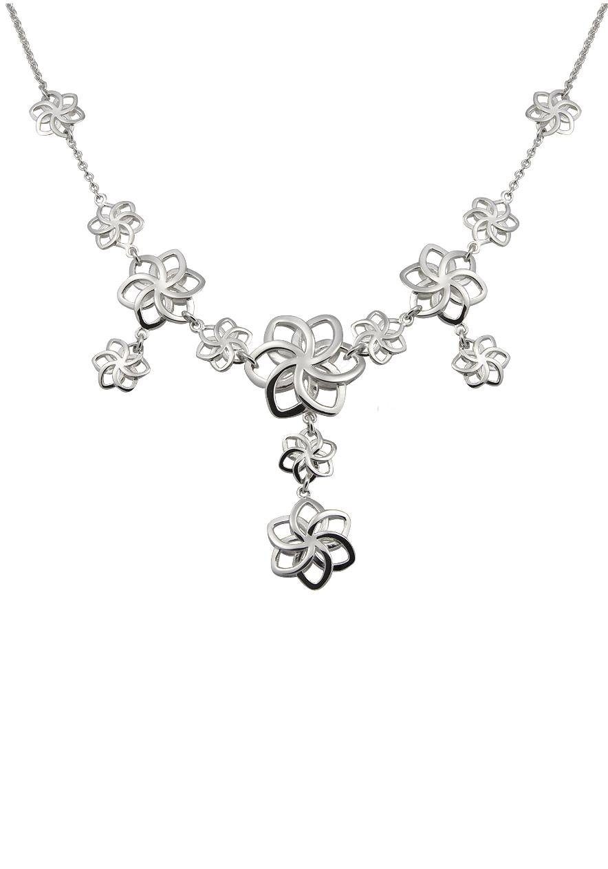Collier »Flowers, 10004099«, Made in Germany