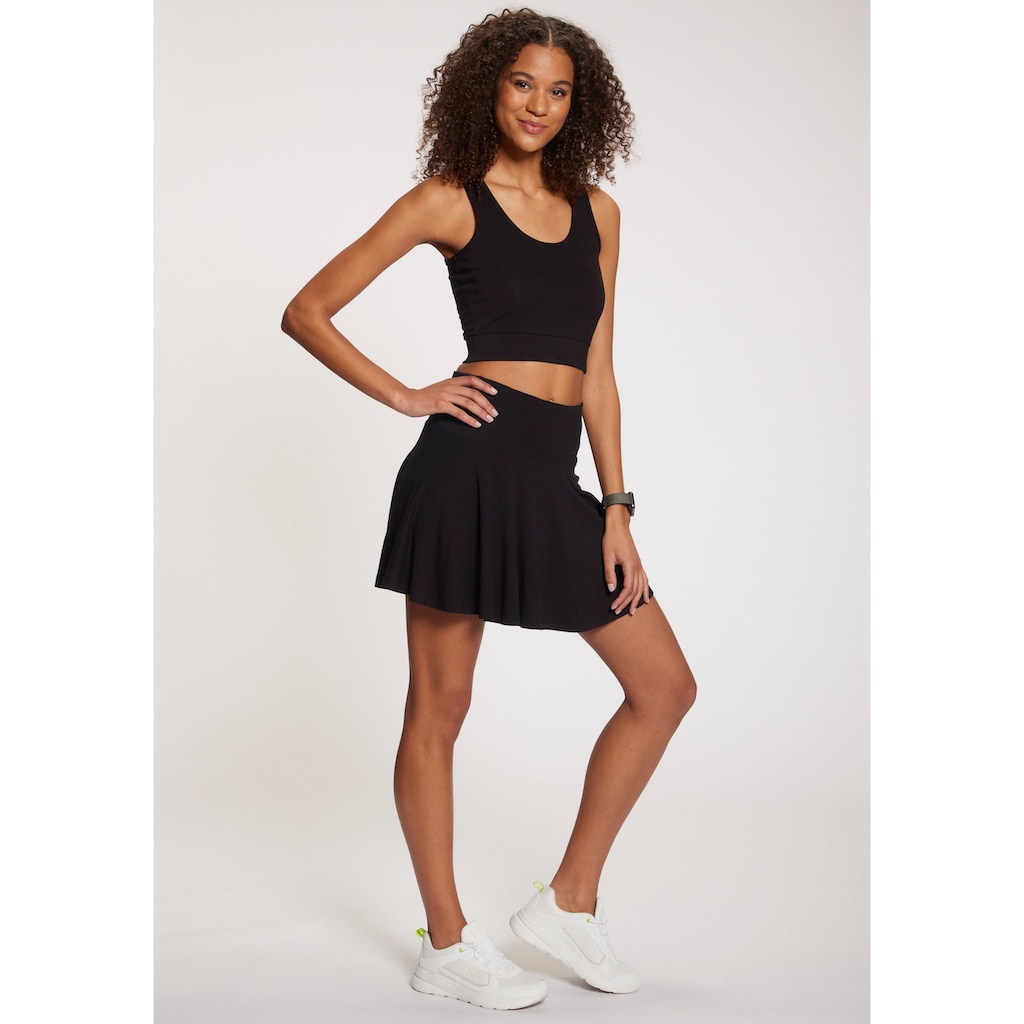 Vivance active Skort »-Tellerrock«