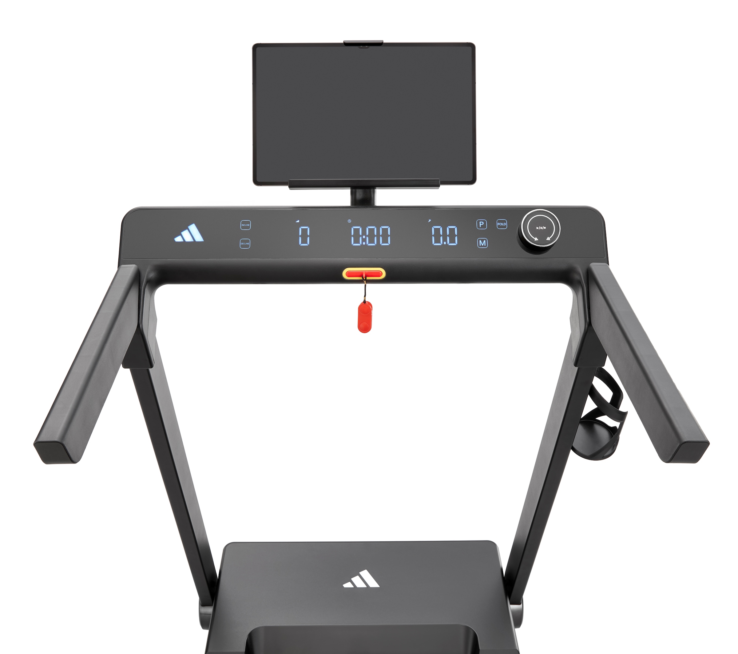 adidas Performance Laufband »adidas T-24c Laufband, Lauffläche 130x45 cm, bis 18 km/h«