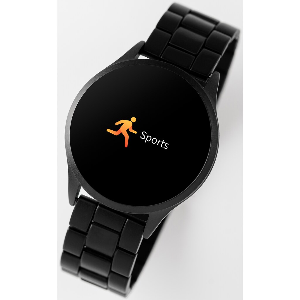 REFLEX ACTIVE Smartwatch »Serie 4, RA04-3000«