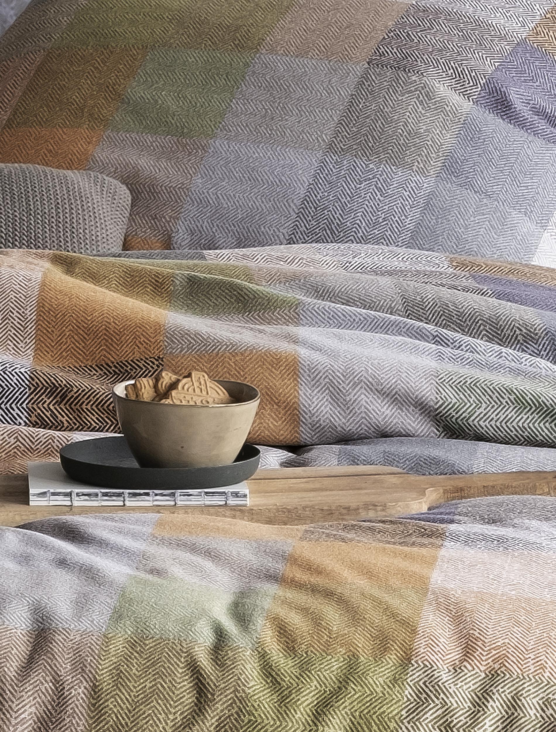 Irisette Bettwäsche »Koala 8495«, kuschelig weiche Winterbettwäsche