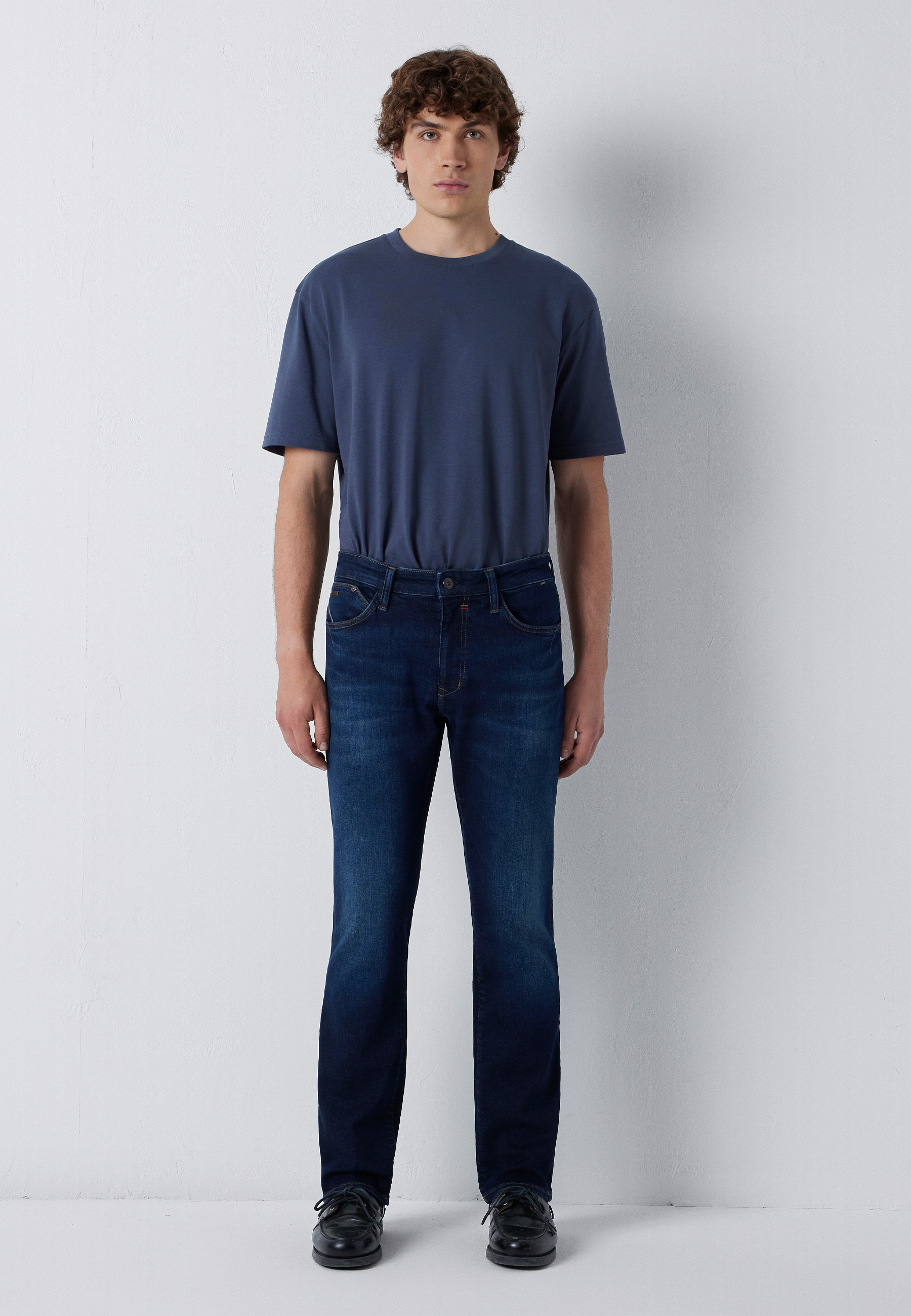 Mavi Gerade Jeans »MARTIN« Straight Jeans