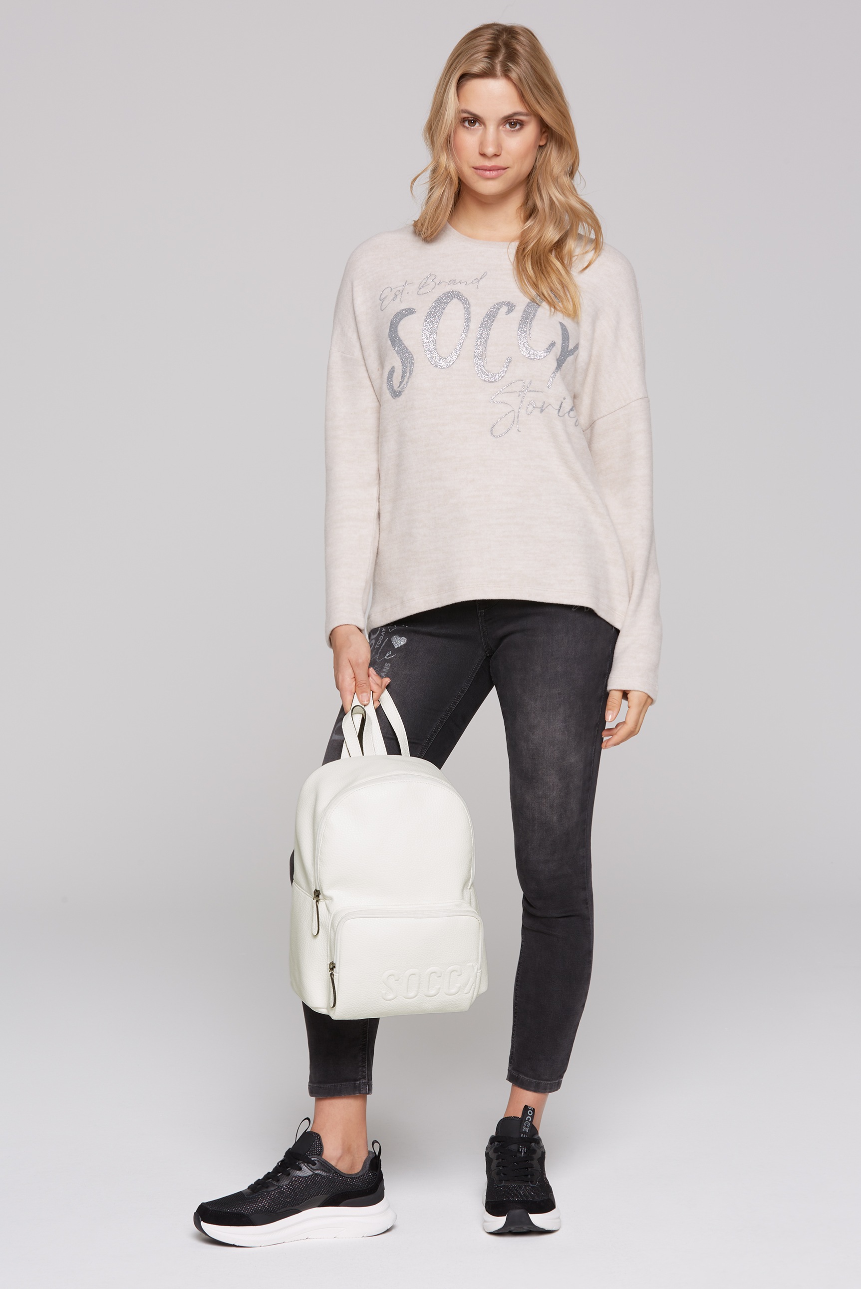 SOCCX Cityrucksack