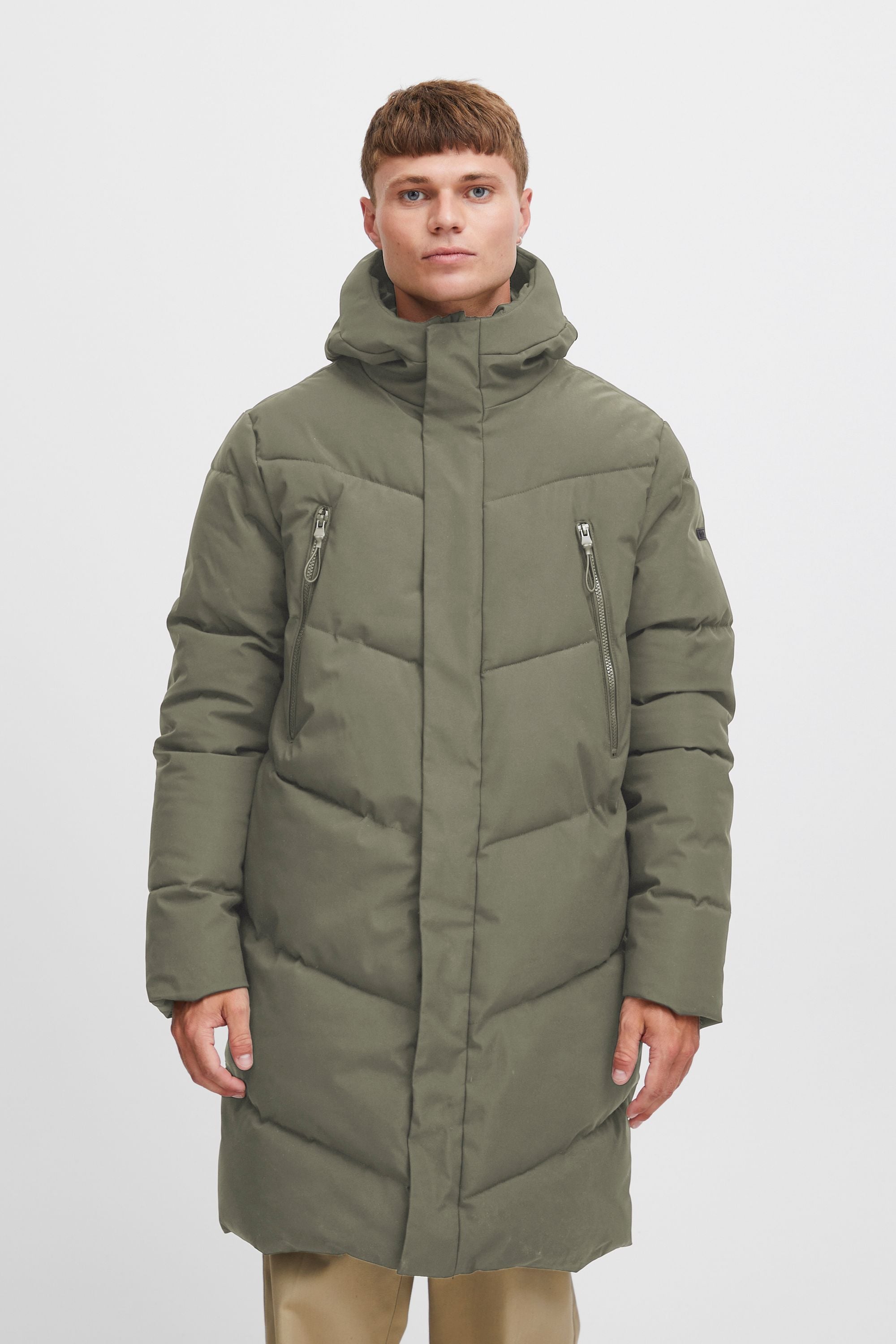 !Solid Steppmantel »Steppjacke SDGabe«