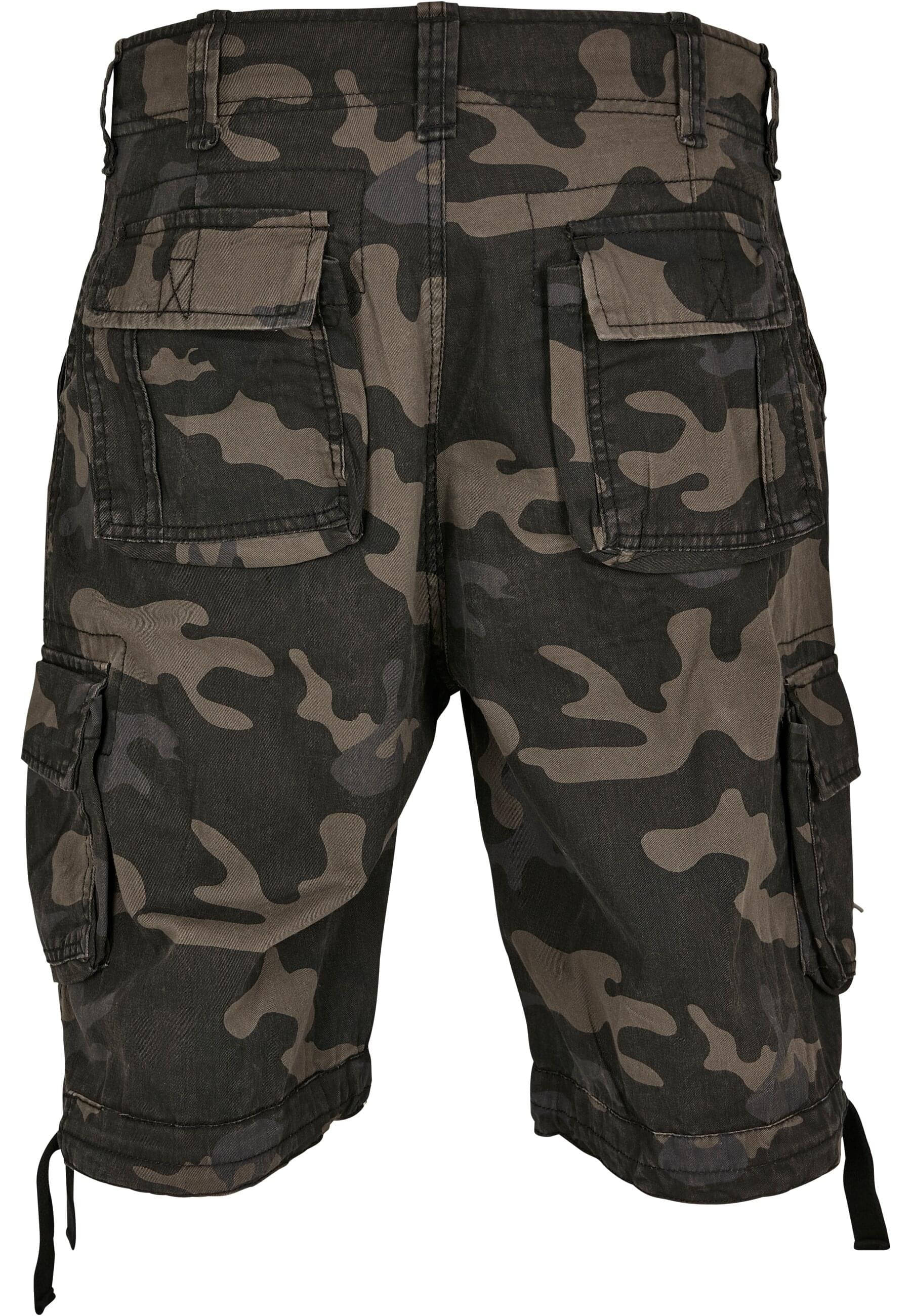 Brandit Stoffhose "Brandit Herren Urban Legend Cargo Shorts", (1 tlg.)