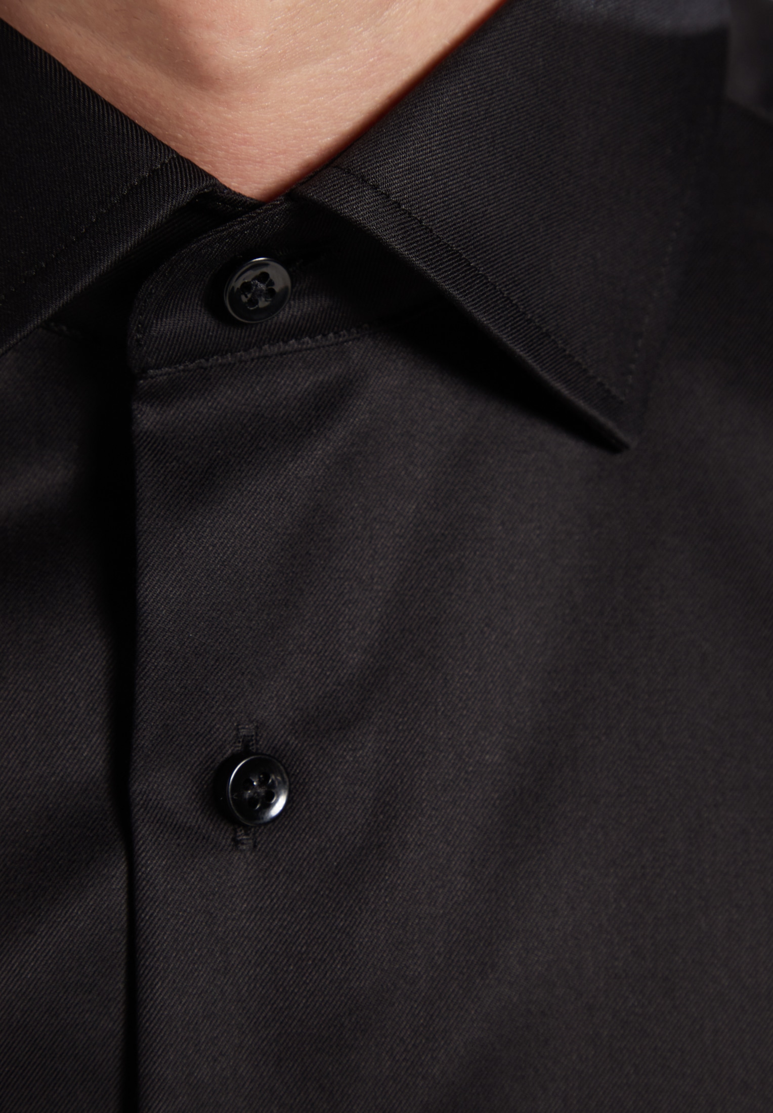 Eterna Langarmhemd »COMFORT FIT«, NON IRON (bügelfrei)