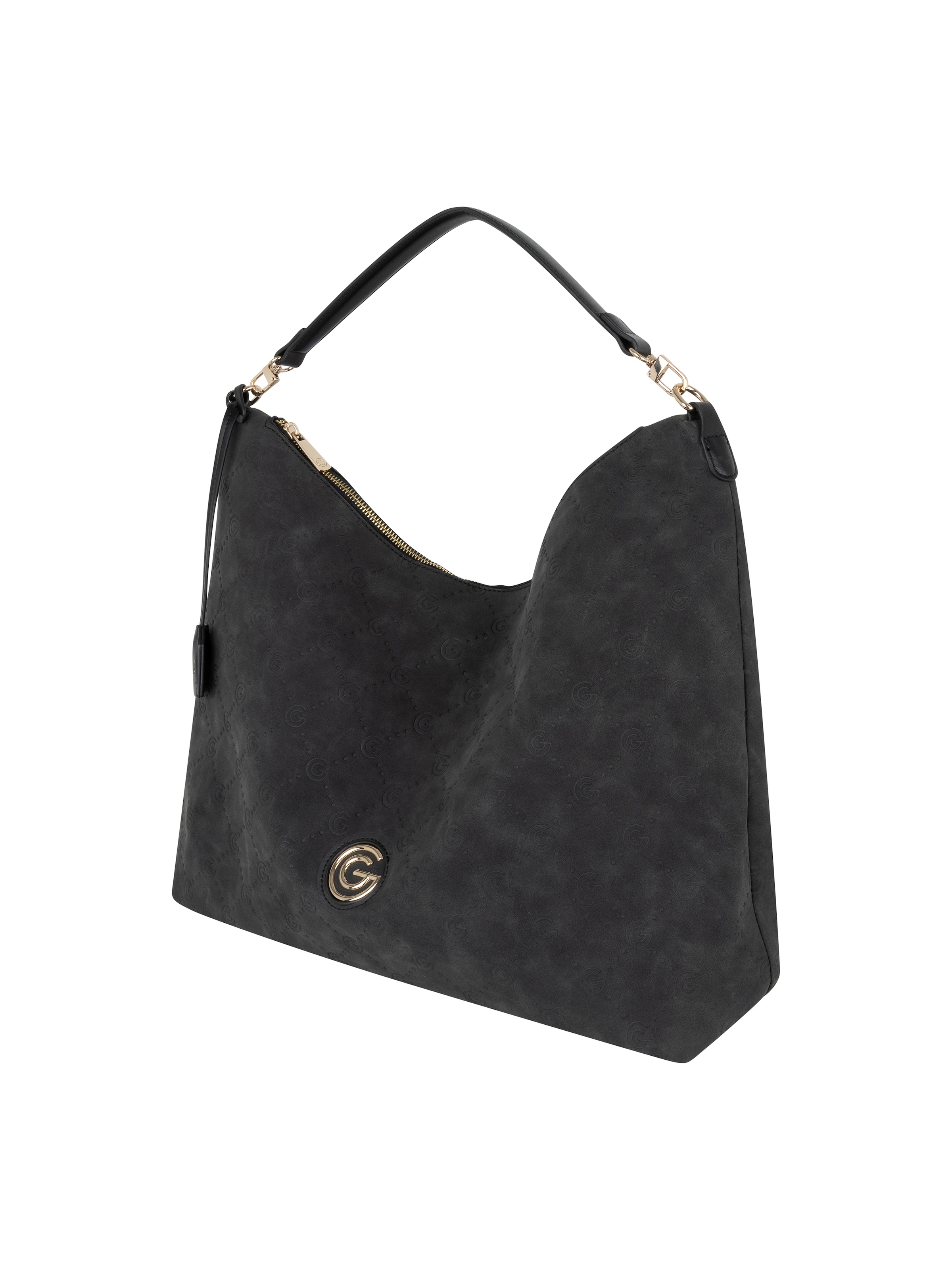 GABRIELLA G By Gabriella Gucci Shopper »FEDERICA« Damen Handtasche, Schultertasche mit abnehmbarem Tragegriff