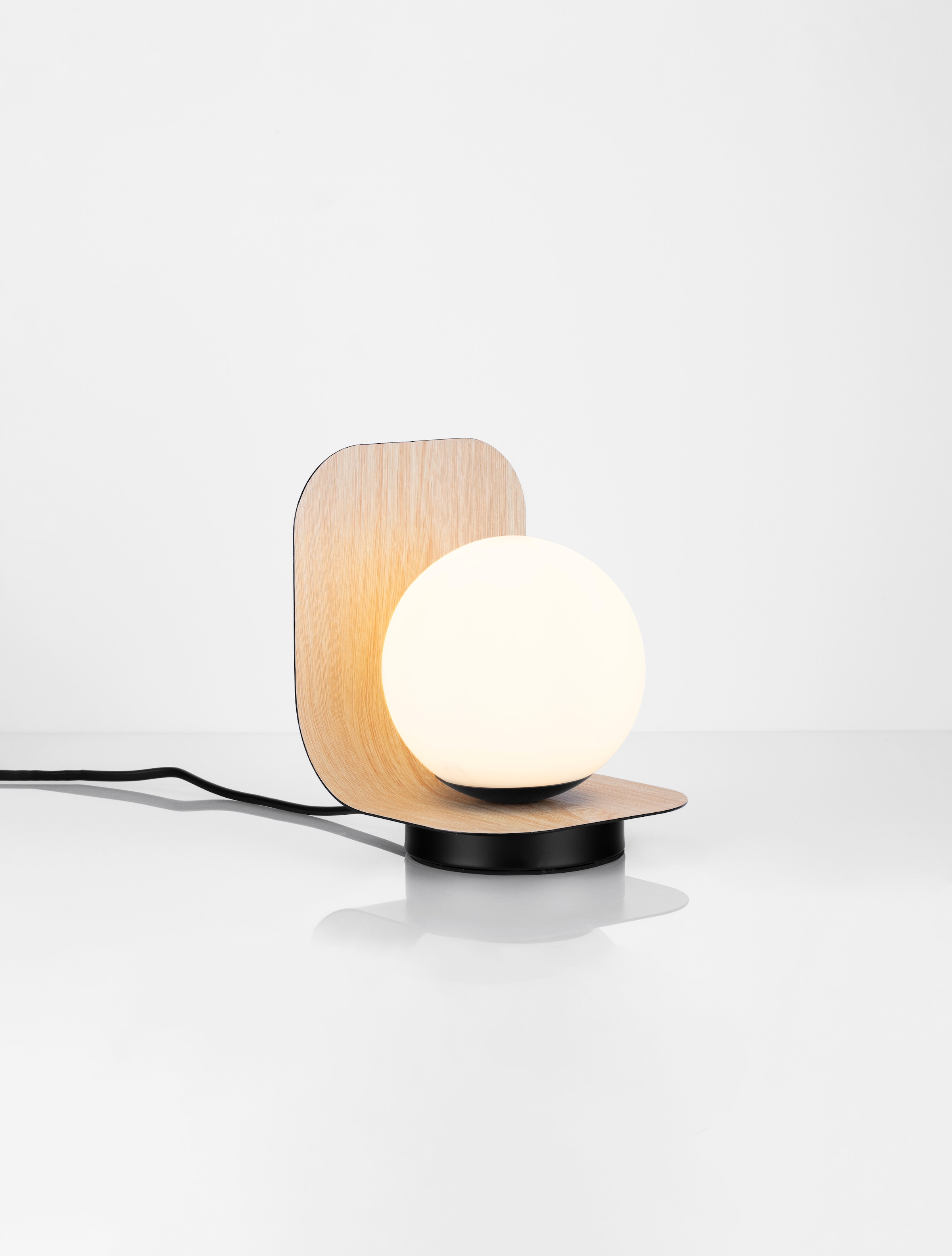 Nova Luce Tischleuchte »KAMEN«, 1 flammig