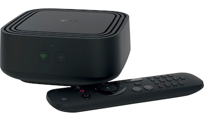 Kombigerät »Magenta TV Box Play«, (Bluetooth-LAN (Ethernet)-WLAN...