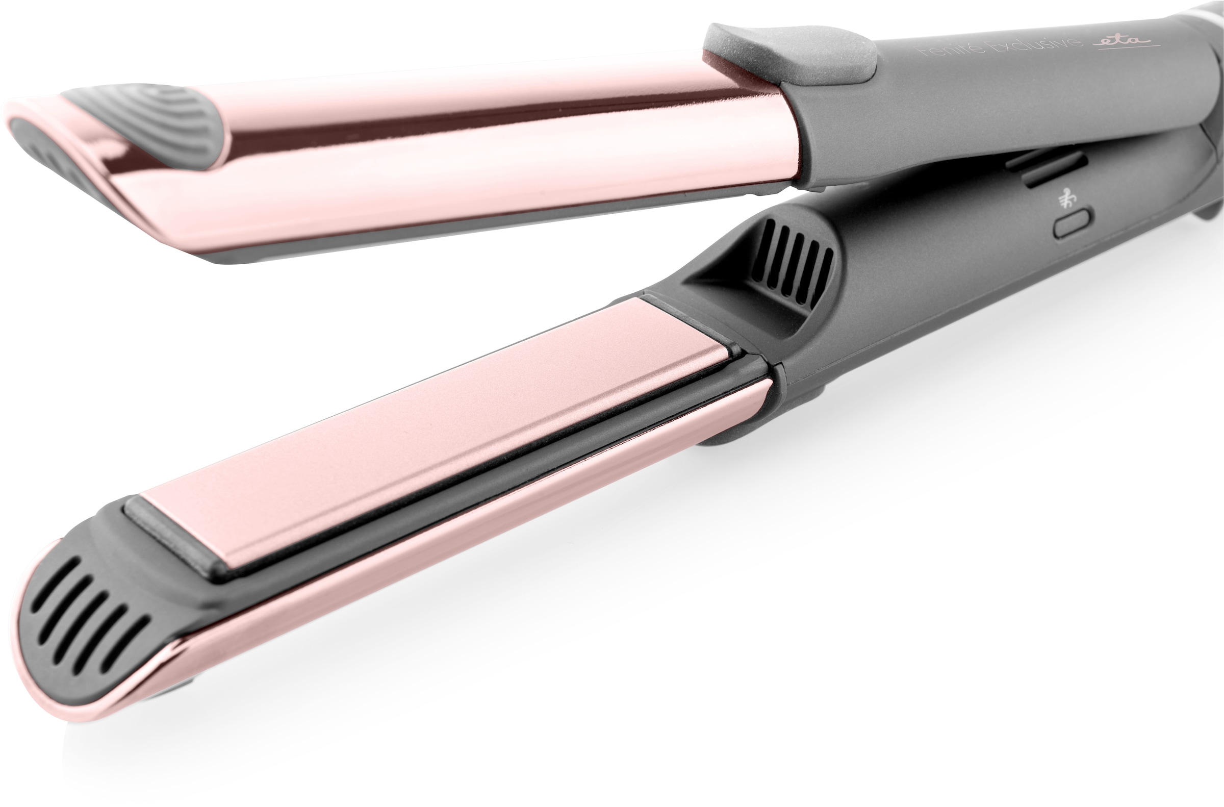 eta Glätt- und Lockenstab »Airplus Styler 2-in-1 Fenite Exclusive mit Kaltluftfunktion«, 2-in-1 Styler mit Kaltluft für langanhaltendes & schonendes Styling