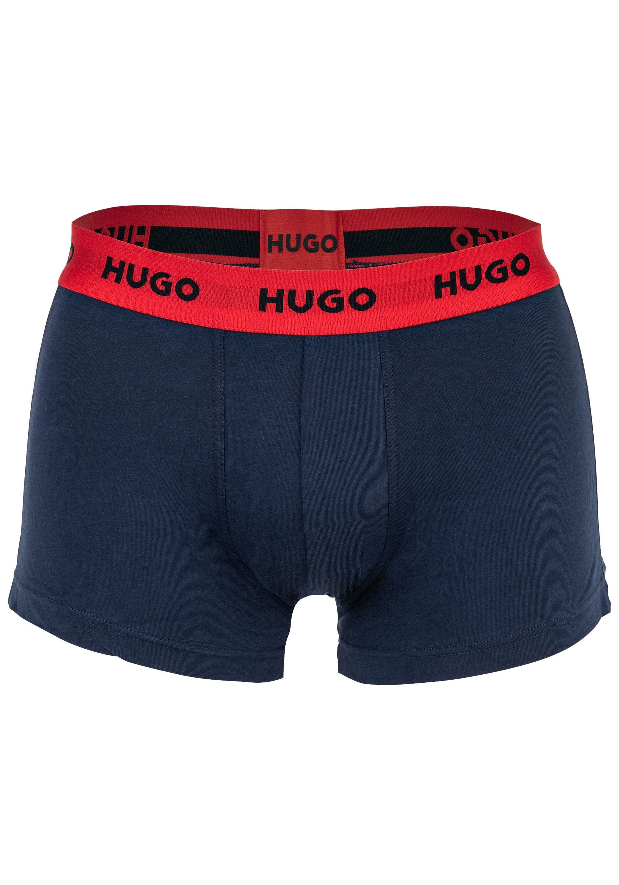HUGO Boxershorts »Boxershort 3er Pack«