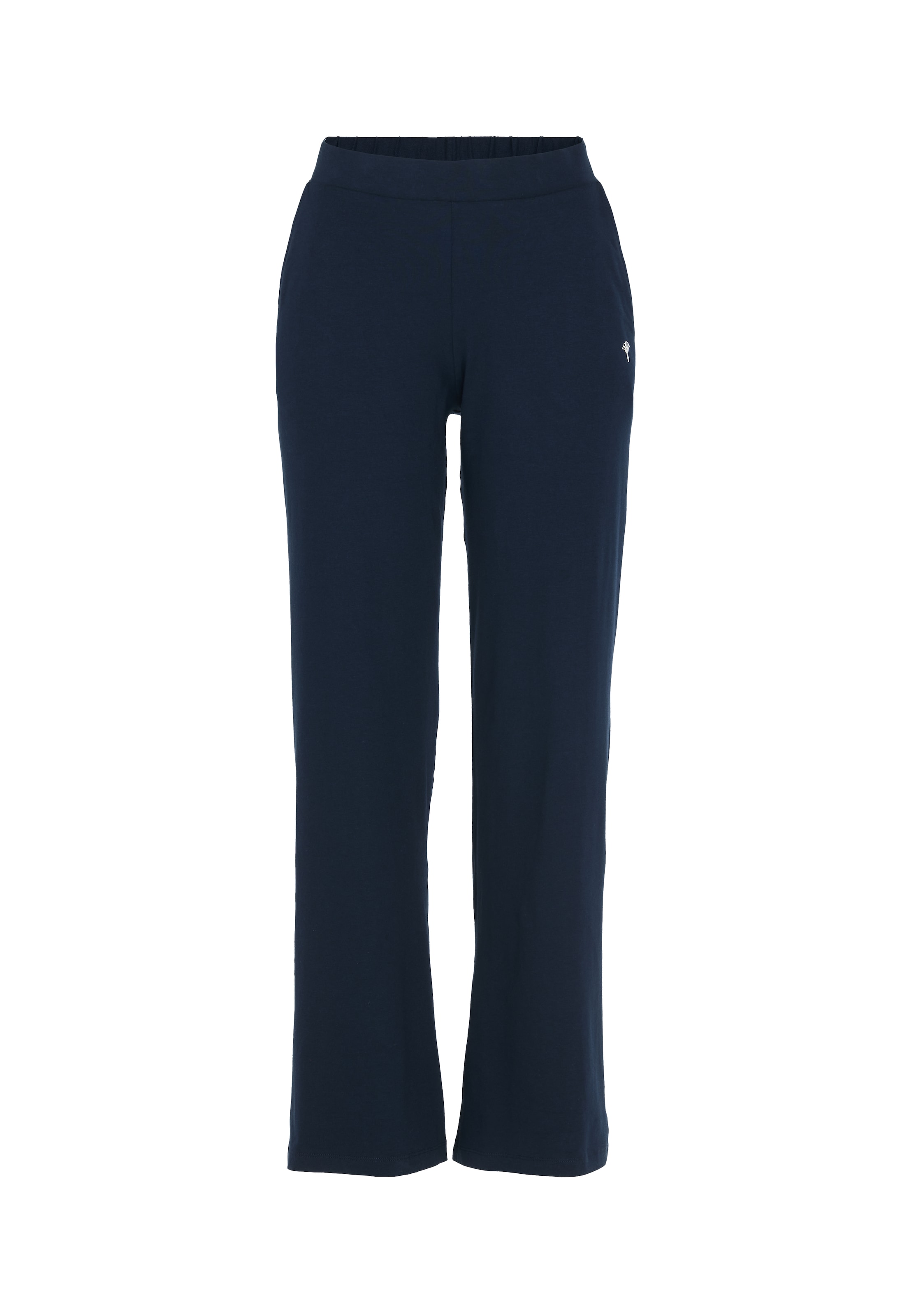 JOOP! Homewearhose »Cosy«  mit elegantem High-Waist-Design
