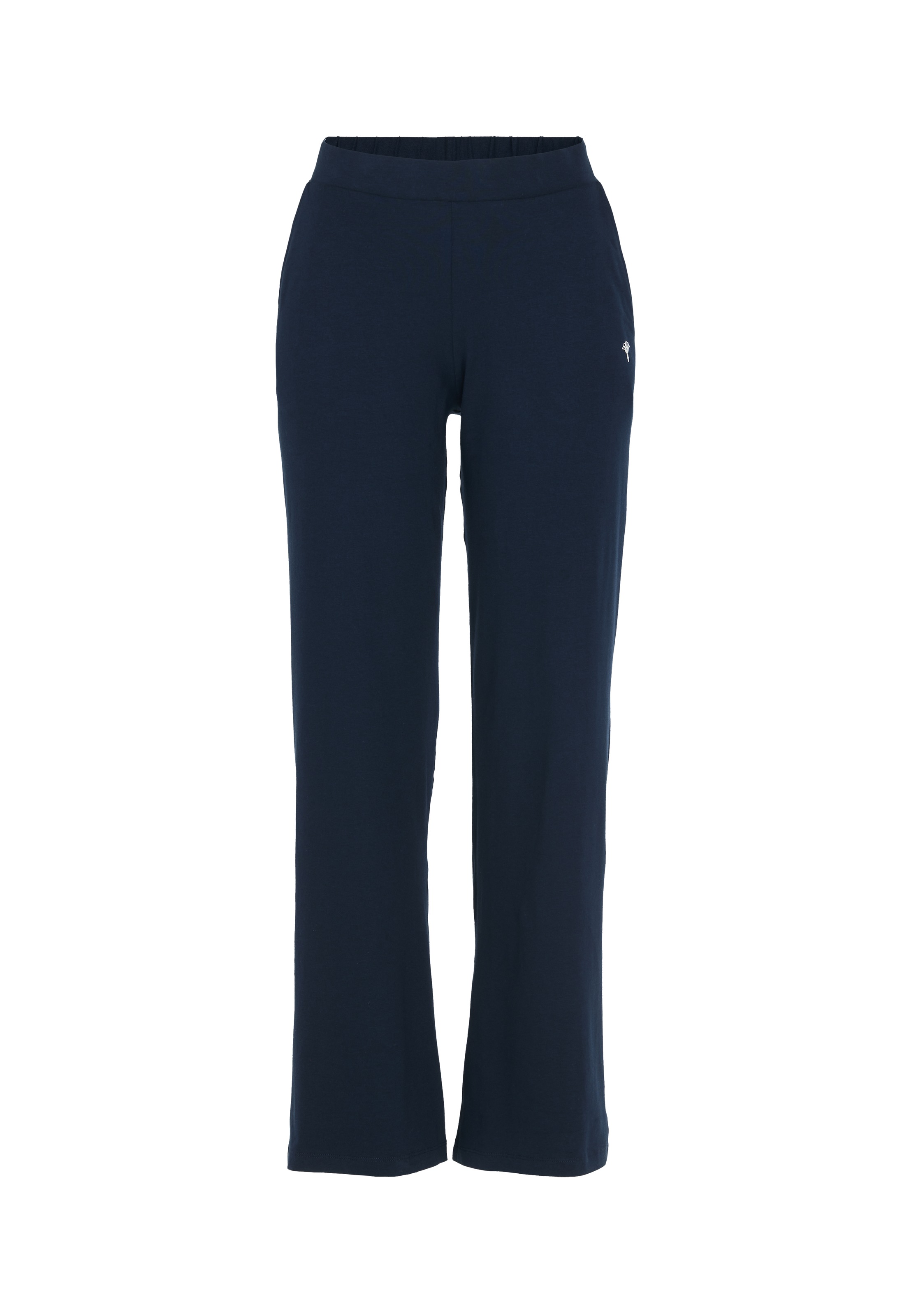 JOOP Homewearhose "Cosy" mit elegantem High-Waist-Design günstig online kaufen