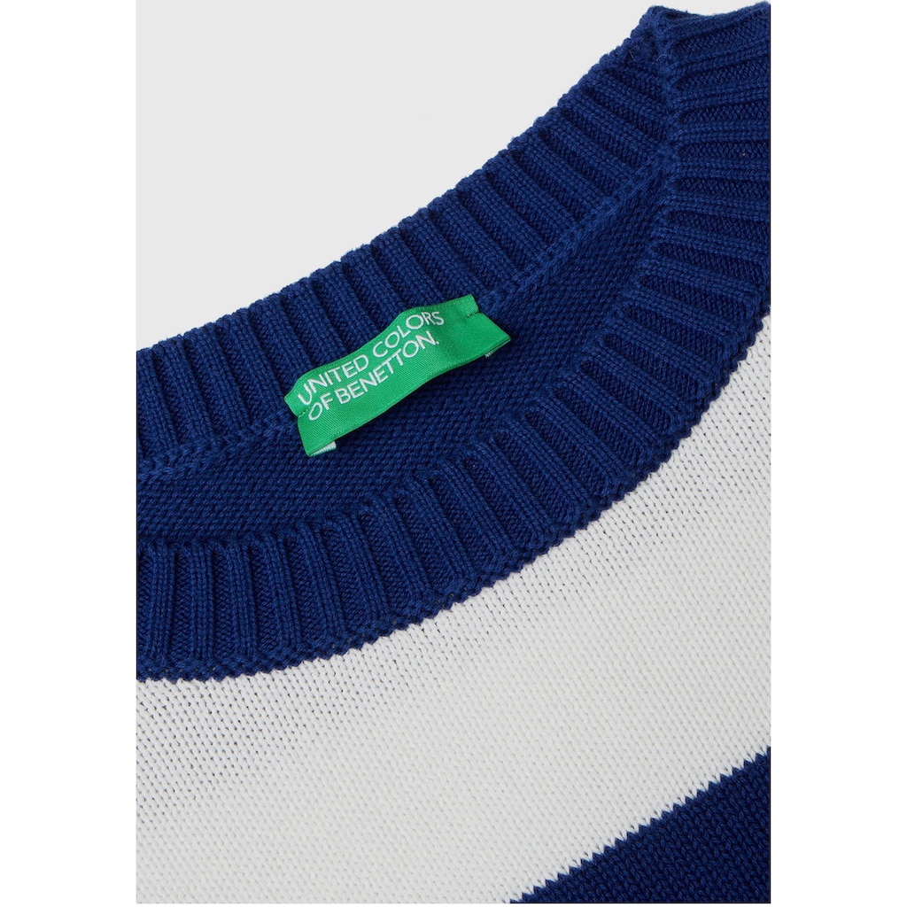 United Colors of Benetton Streifenpullover