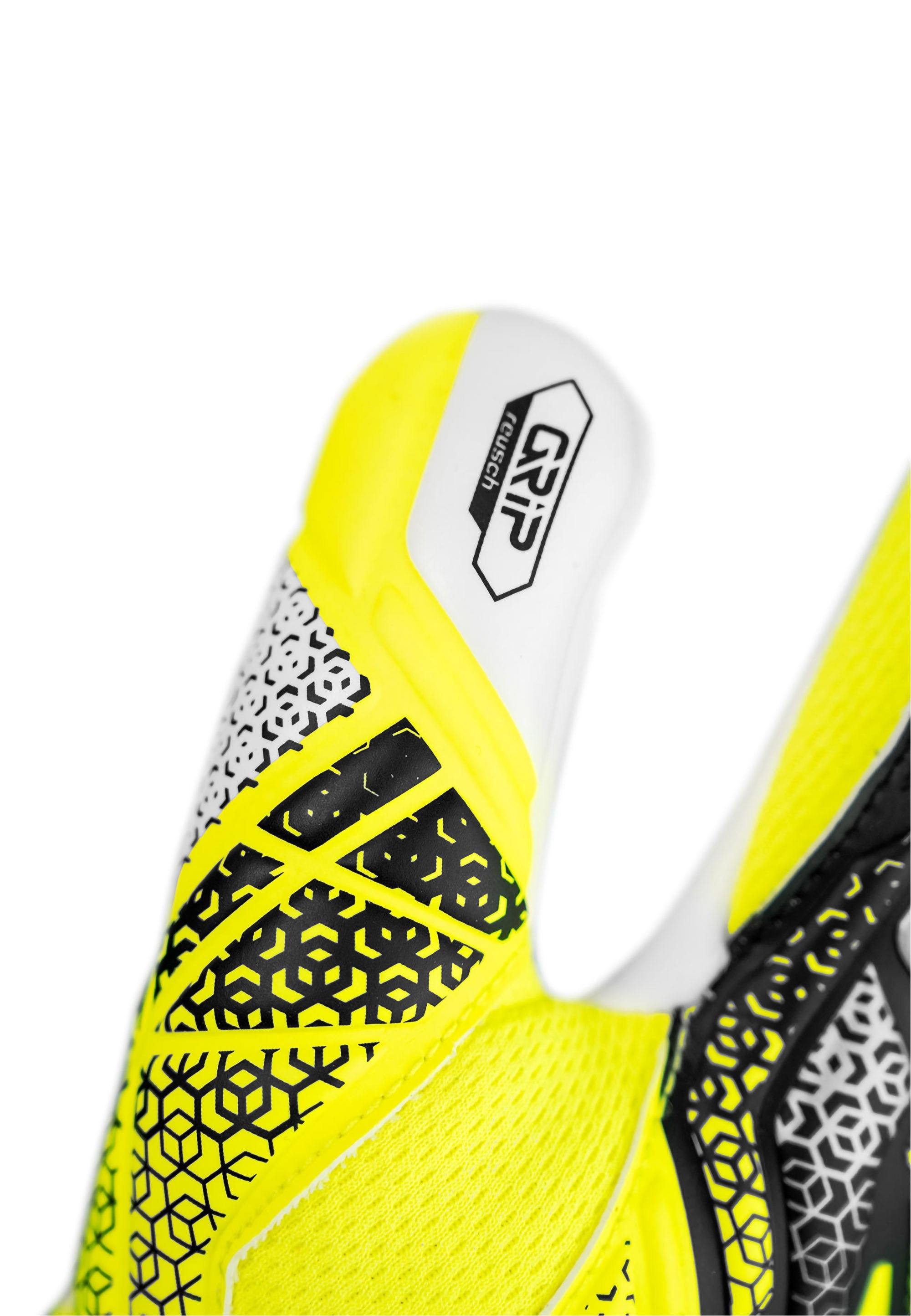 Reusch Torwarthandschuhe »Attrakt Grip Junior«, mit Negative Cut