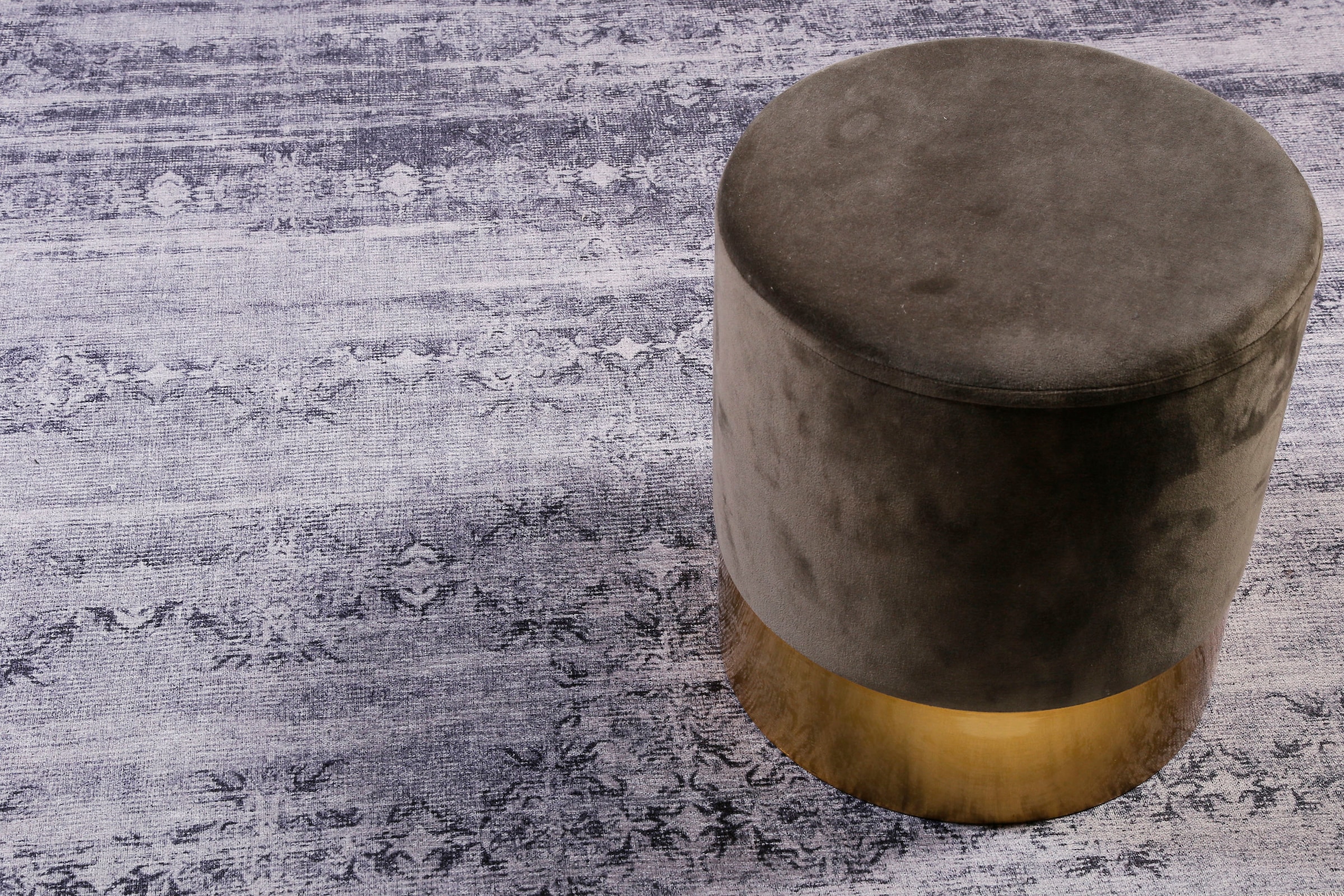 Wecon home Teppich »Alaska«, rechteckig, 6 mm Höhe, Wohnzimmer