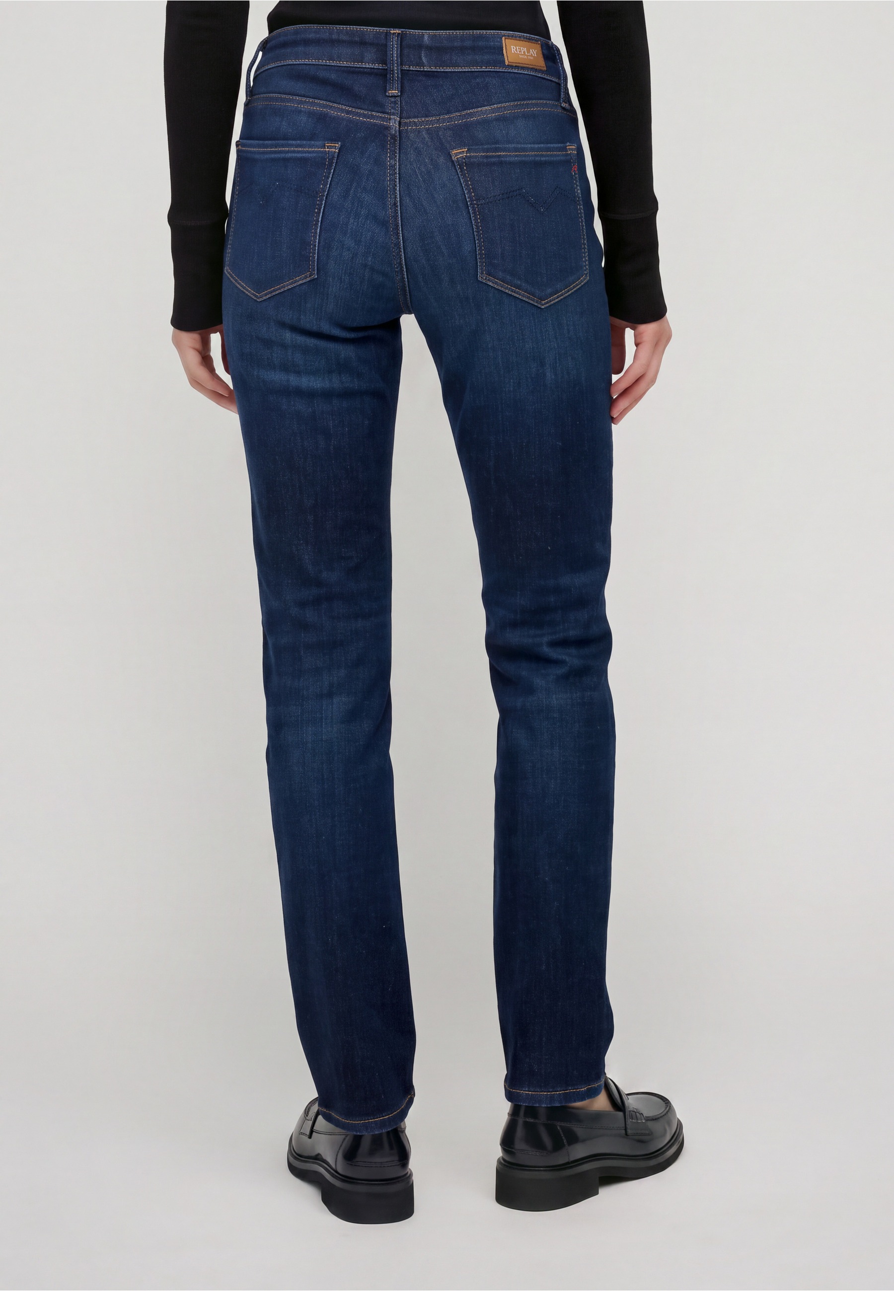 Replay Straight-Jeans »Replay Hosen FP«